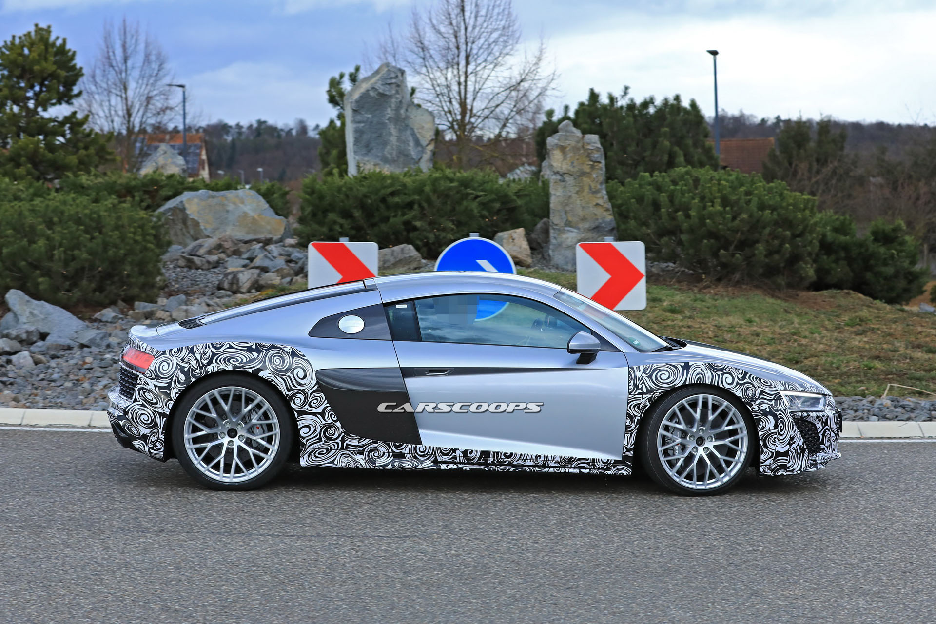 Audi-R8-Facelift-08 Sounds Like Entry-Level Audi R8 With Twin Turbo V6 Is Finally Happening (Or Is It?)