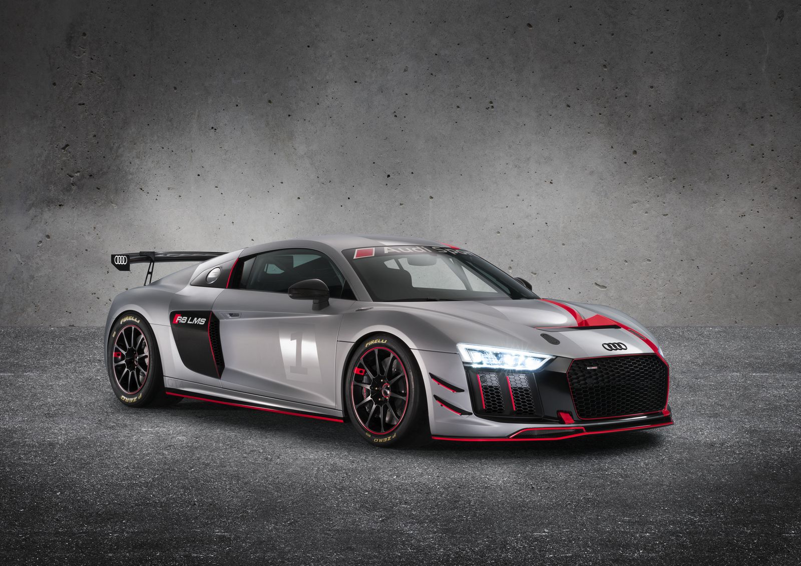 Audi R8 LMS GT4 Audi Sport Is Producing The R8 LMS GT4 At Racecar Speeds