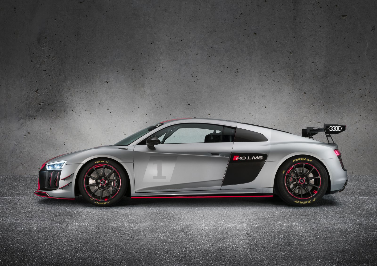 Audi R8 LMS GT4 Audi Sport Is Producing The R8 LMS GT4 At Racecar Speeds