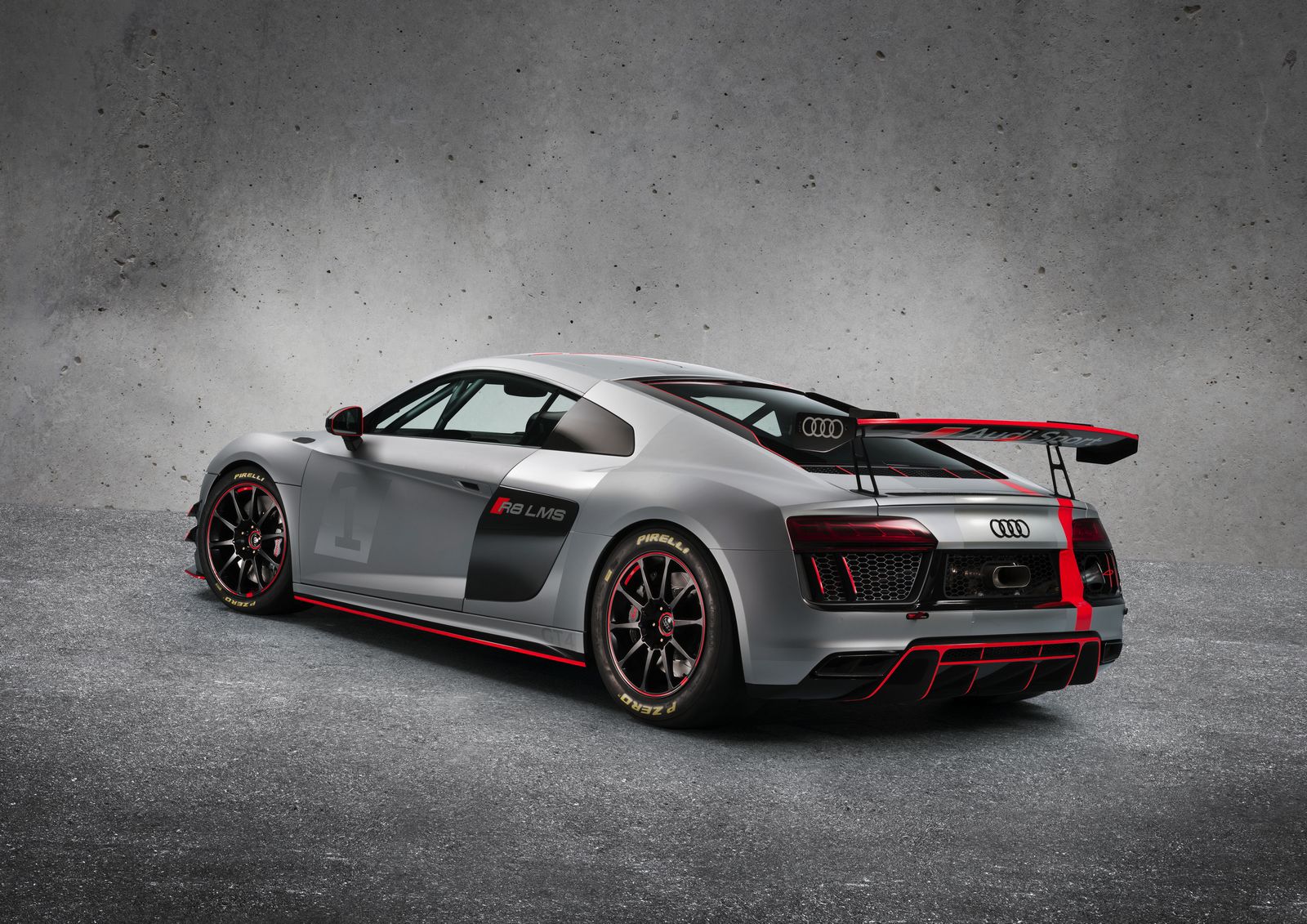 Audi R8 LMS GT4 Audi Sport Is Producing The R8 LMS GT4 At Racecar Speeds