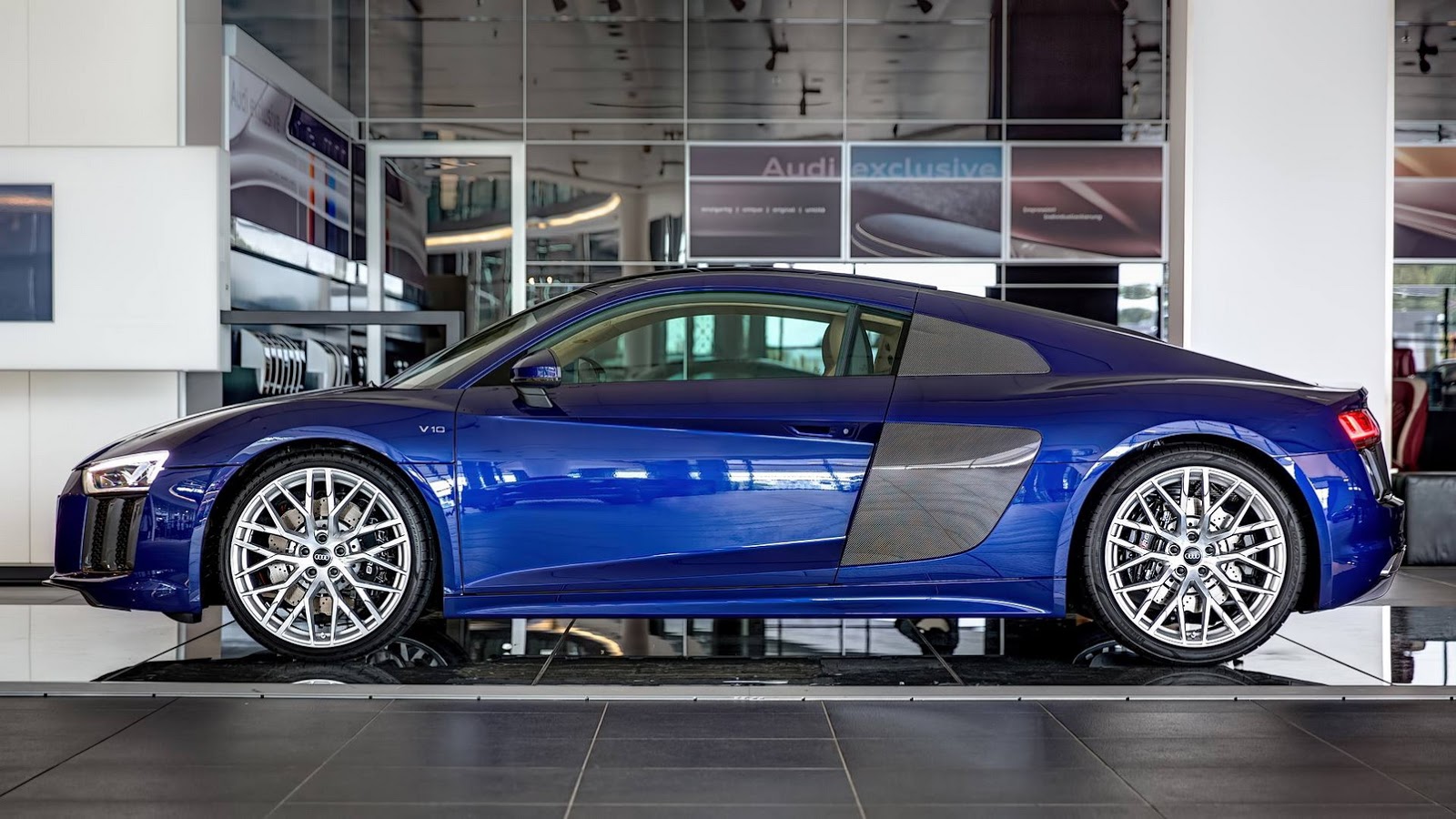 Audi-R8-V6-Report-3 Another Audi Rep Now Says There Are No Plans For R8 V6