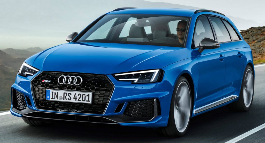 Audi Open To Bringing An RS Avant To America