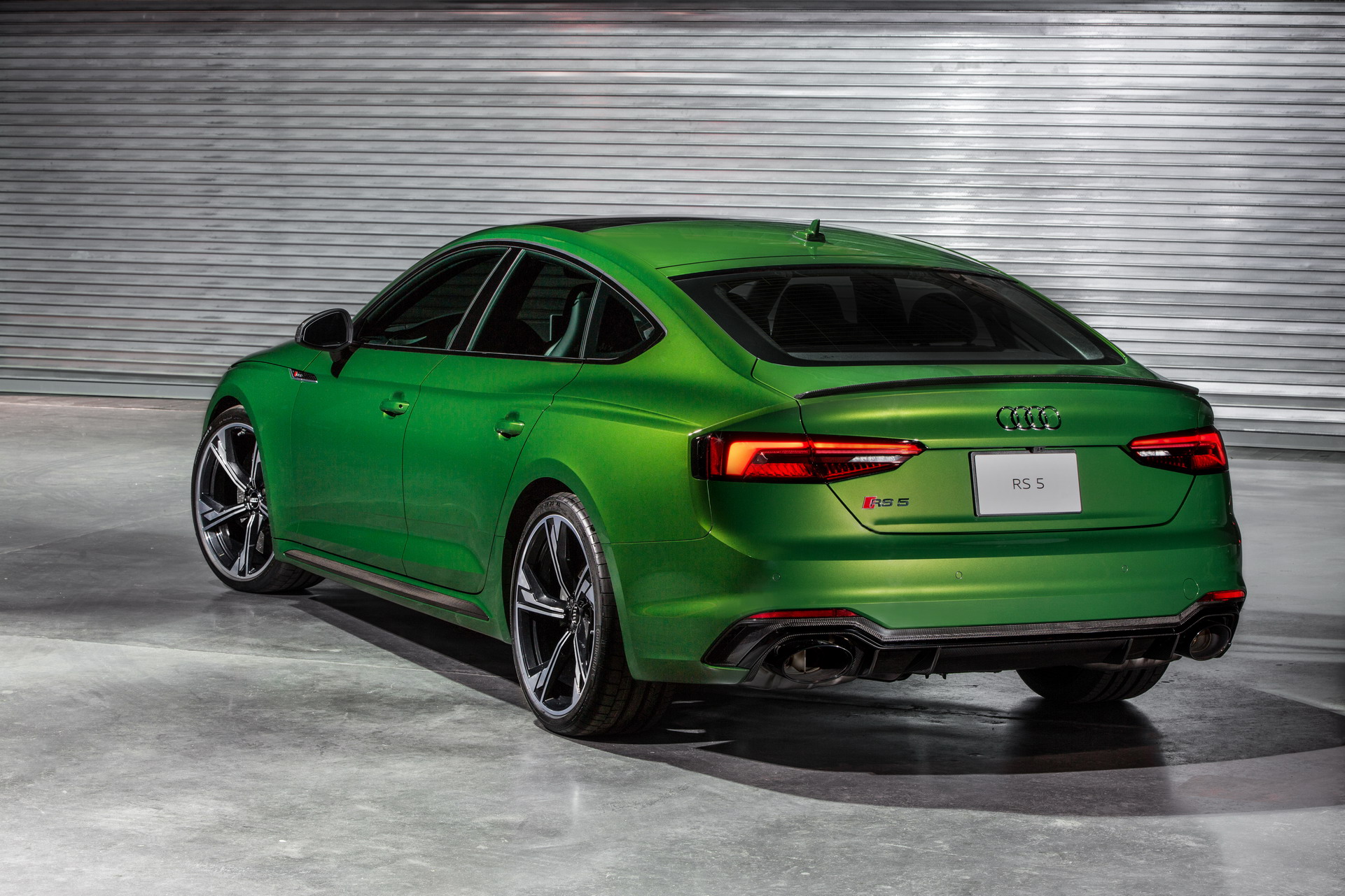Audi RS5 Sportback 11 Audi RS5 Sportback Is Your Practical Excuse To Get A 444-hp Rocket For The Family