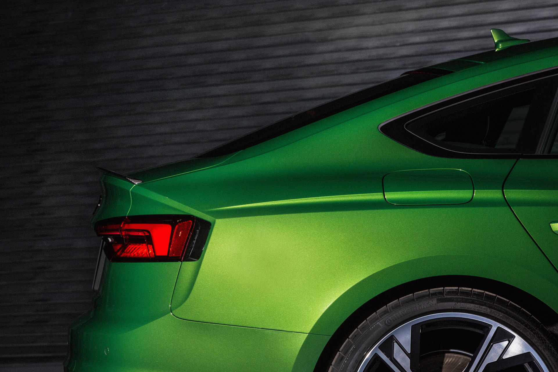 Audi RS5 Sportback 12 Audi RS5 Sportback Is Your Practical Excuse To Get A 444-hp Rocket For The Family