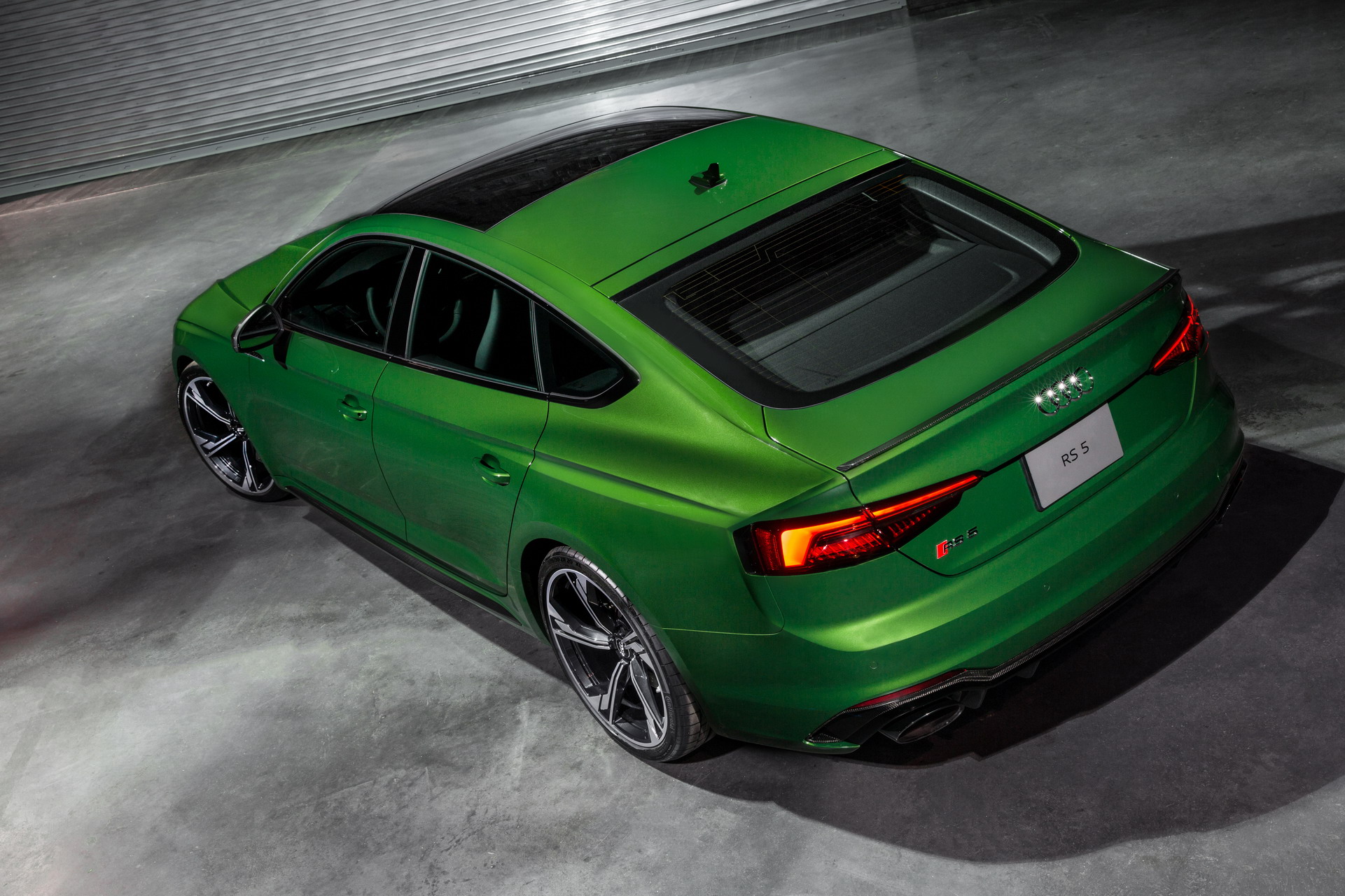 Audi RS5 Sportback 13 Audi RS5 Sportback Is Your Practical Excuse To Get A 444-hp Rocket For The Family