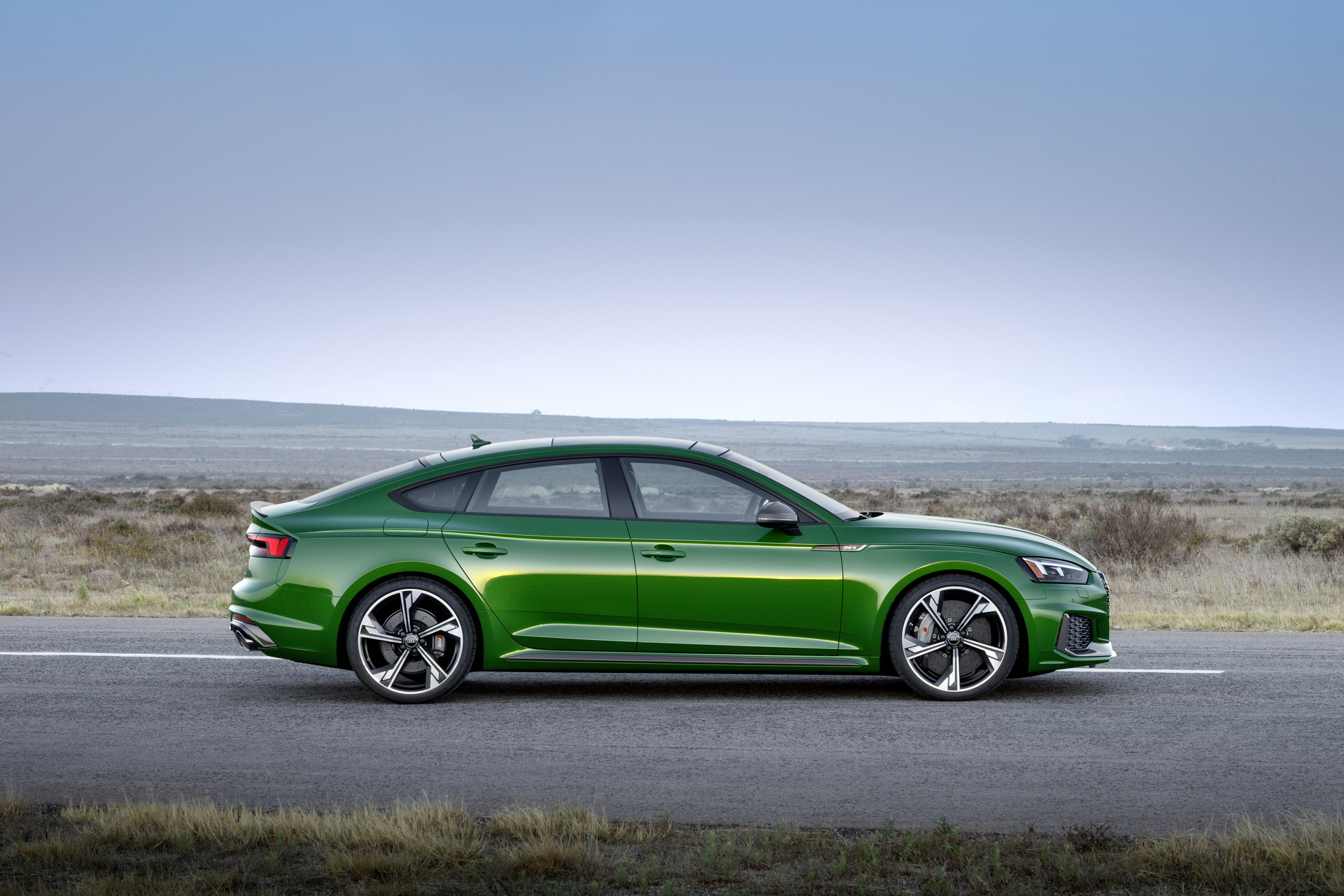 Audi RS5 Sportback 4 Audi RS5 Sportback Is Your Practical Excuse To Get A 444-hp Rocket For The Family