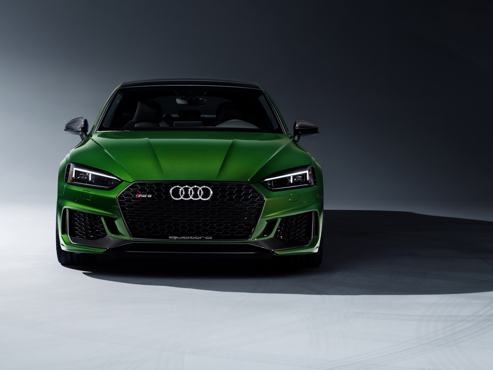 Audi RS5 Sportback 6 Audi RS5 Sportback Is Your Practical Excuse To Get A 444-hp Rocket For The Family