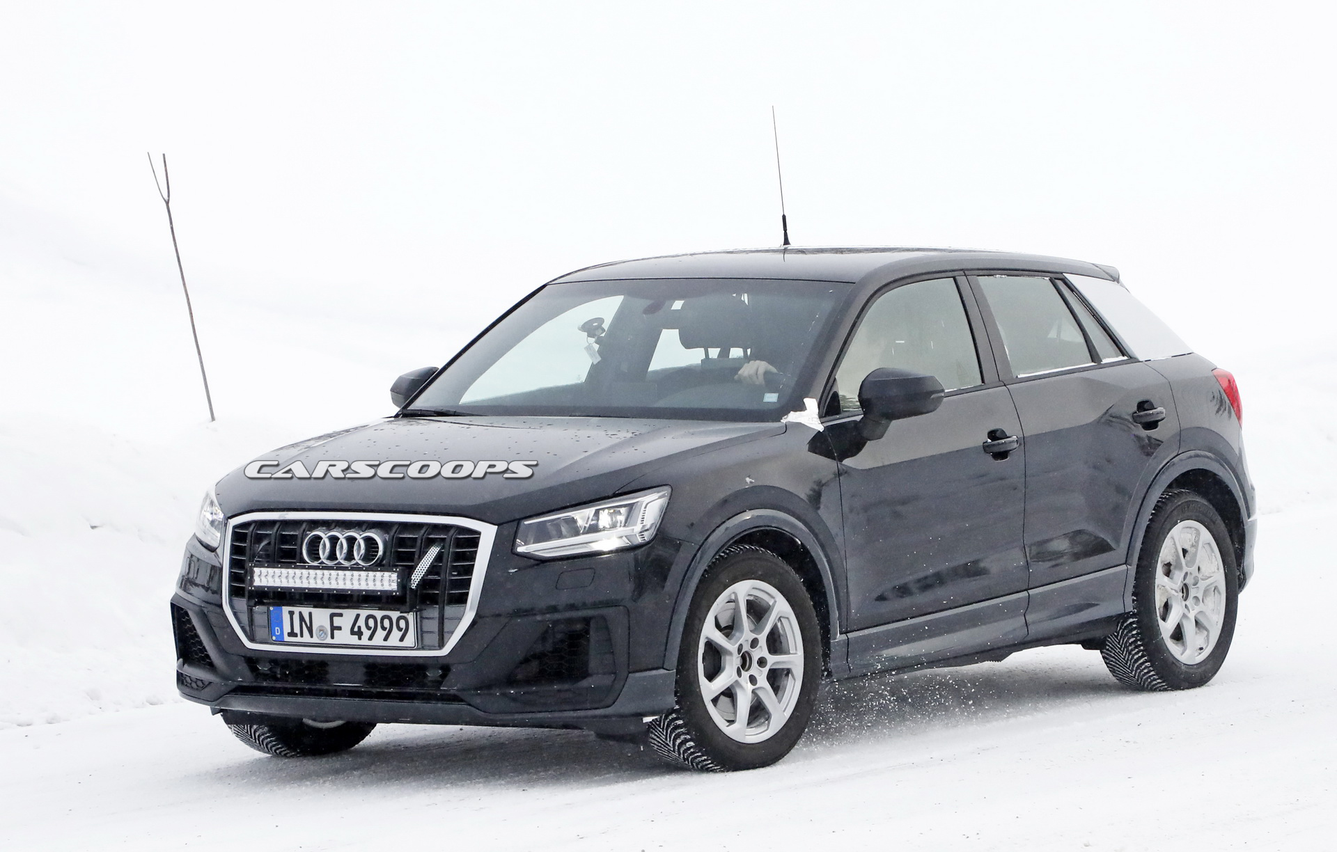 Audi-SQ2-Scoop-6 Spicy Audi SQ2 Will Start Scaring Hot Hatches This Fall