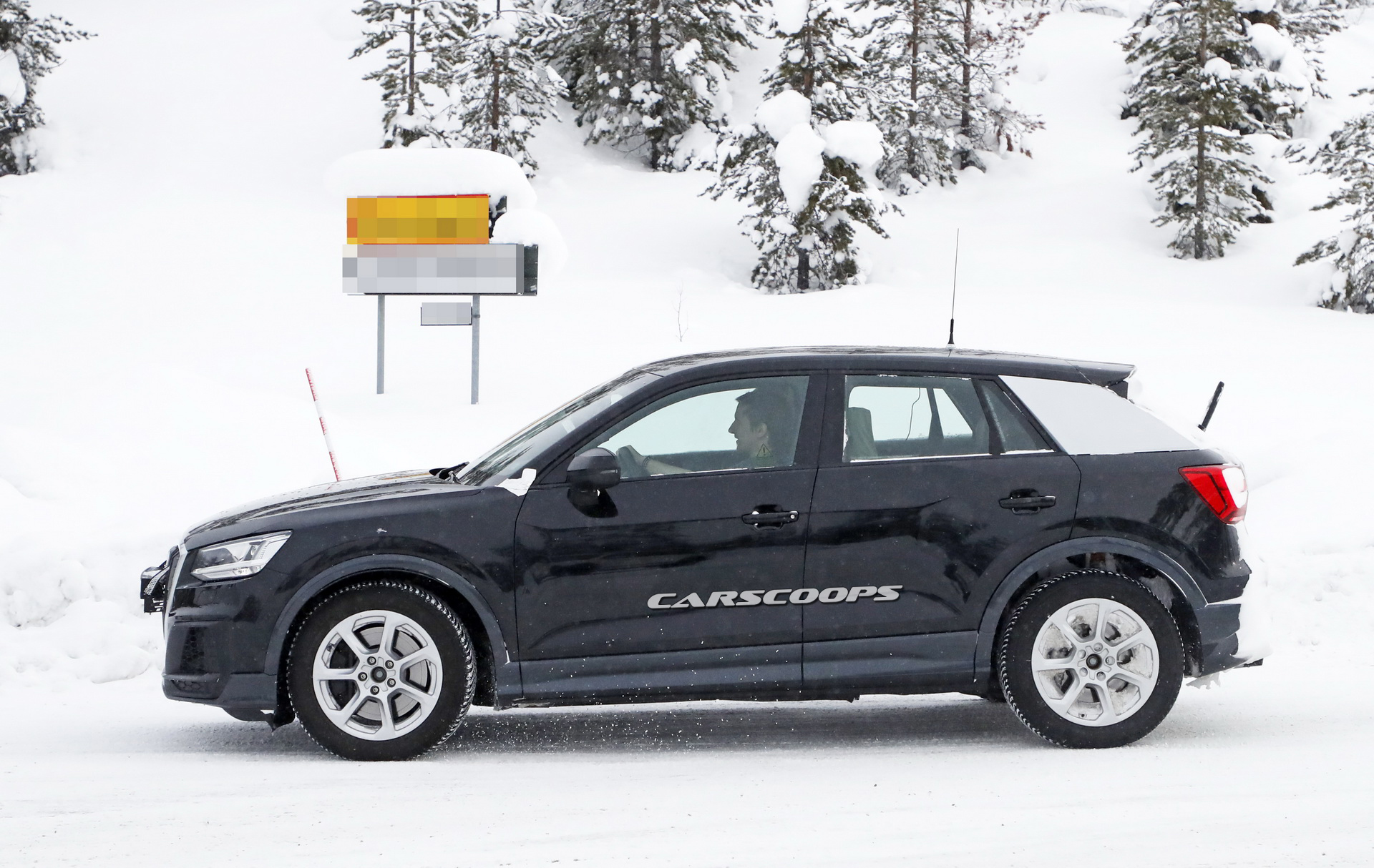 Audi-SQ2-Scoop-9 Spicy Audi SQ2 Will Start Scaring Hot Hatches This Fall