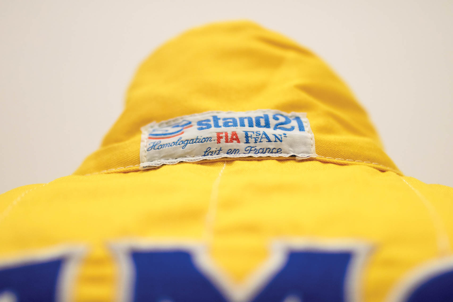 Ayrton-Senna-Formula-1-Racing-Suit--1987_4 copy Suit Up In Ayrton Senna’s Lotus Coveralls Of The 1987 Monaco GP