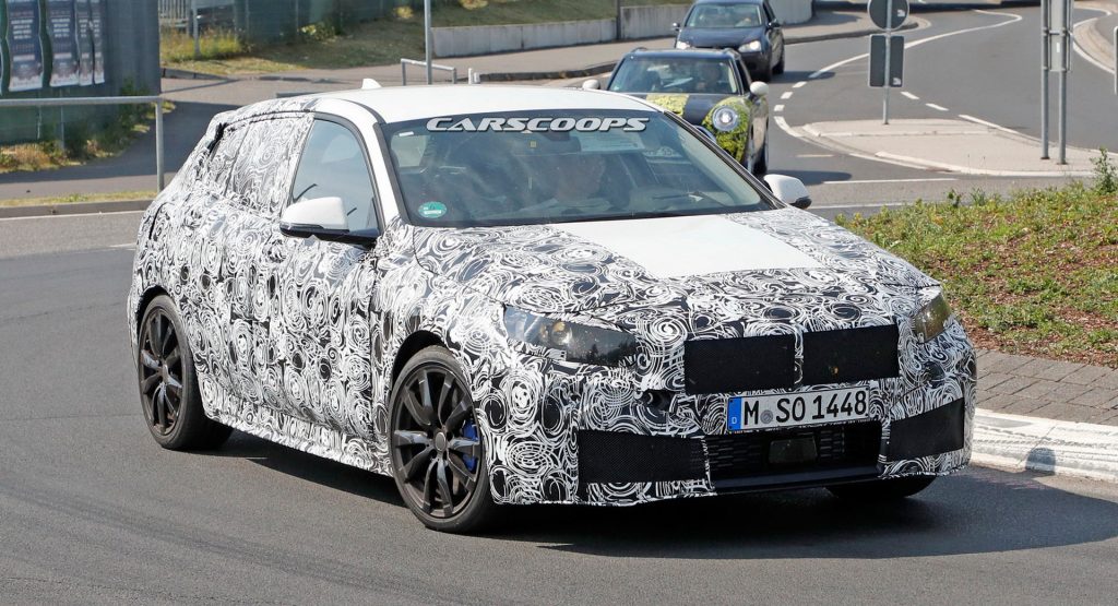 2019 BMW 1-Series’ Range To Be Spearheaded By New M130iX M Performance Version