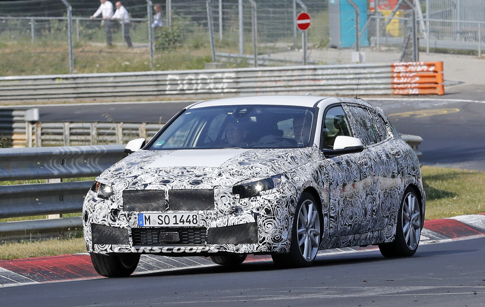 BMW-1series-01 2019 BMW 1-Series’ Range To Be Spearheaded By New M130iX M Performance Version