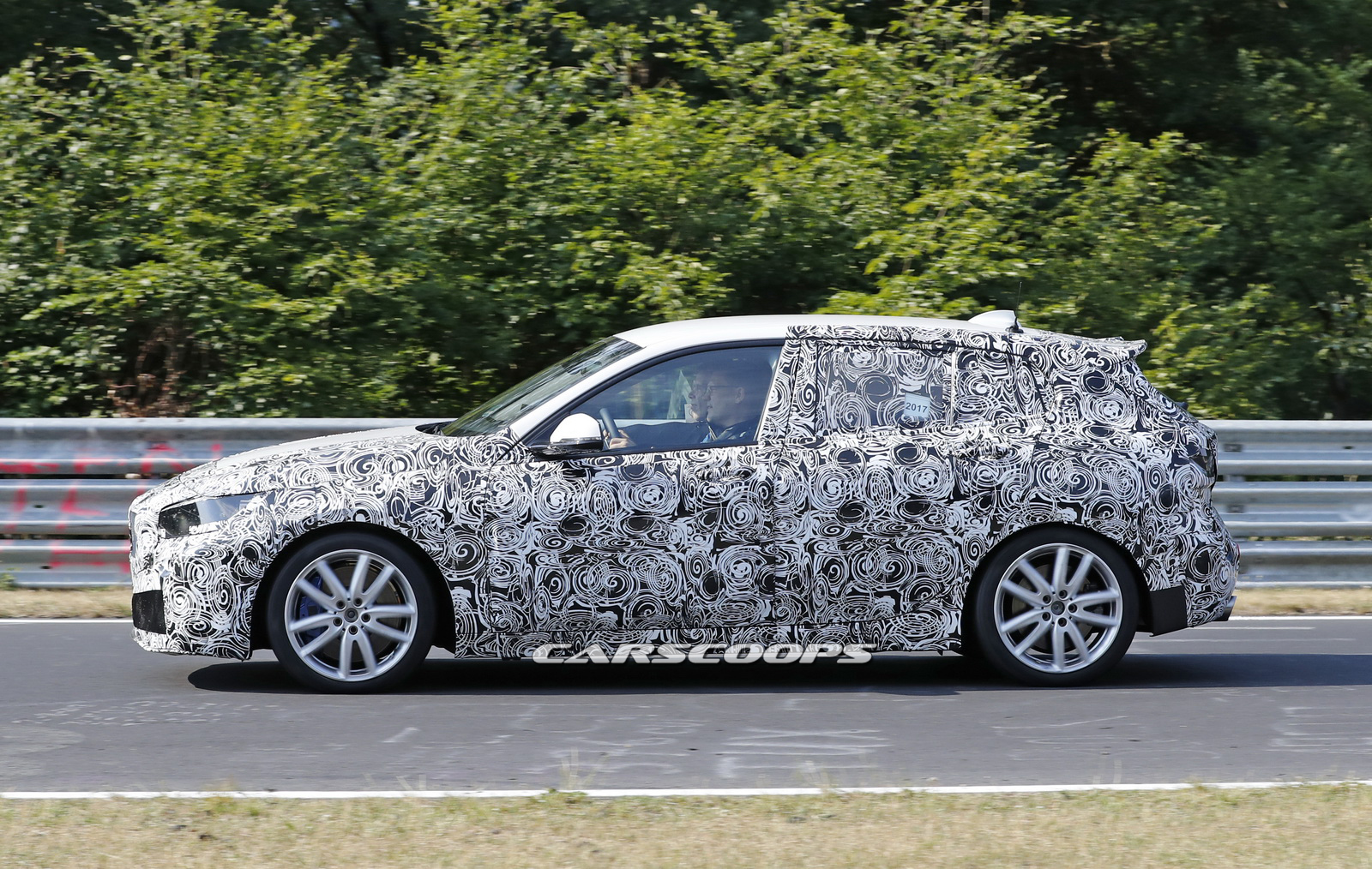 BMW-1series-04 2019 BMW 1-Series’ Range To Be Spearheaded By New M130iX M Performance Version
