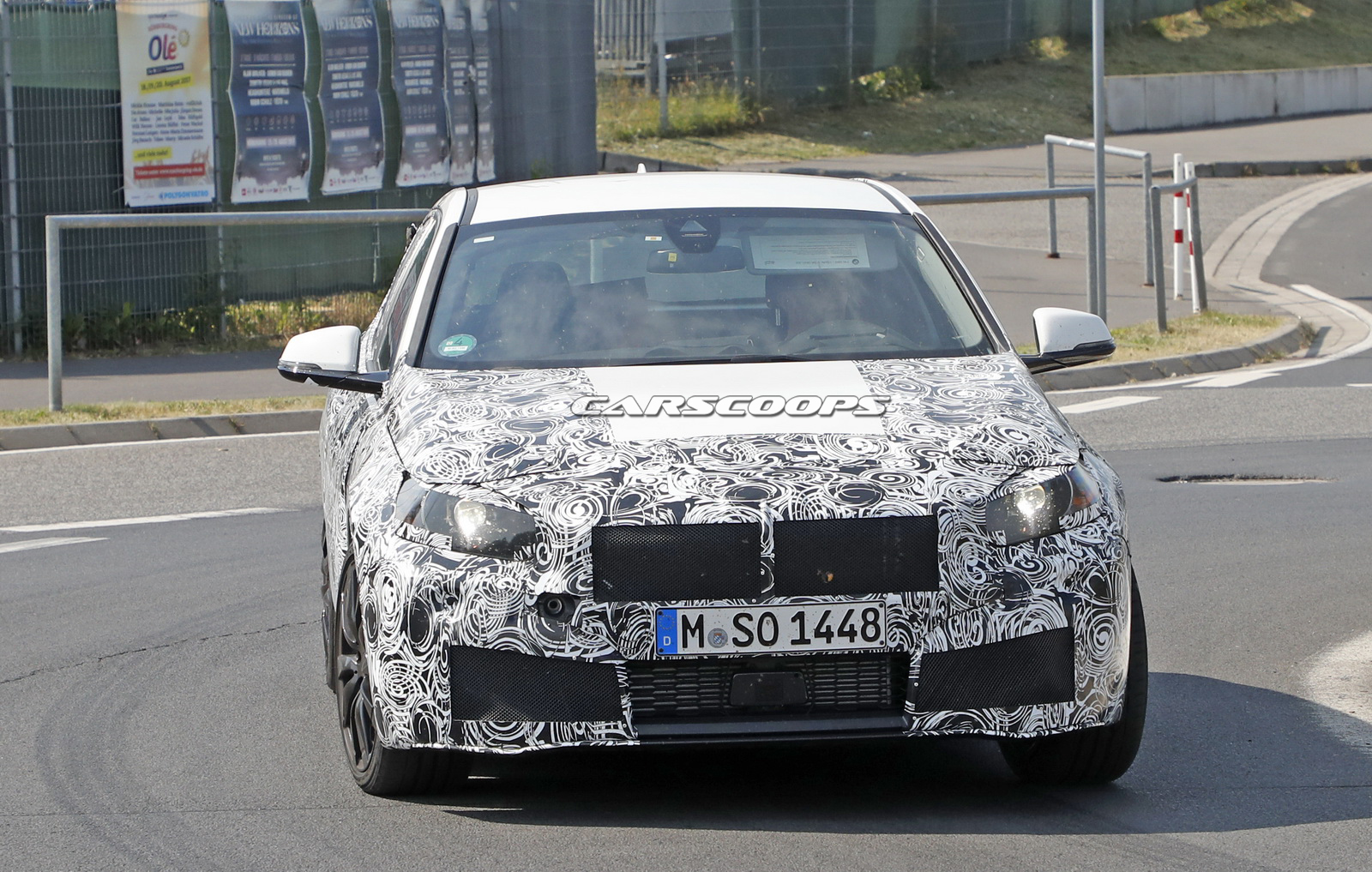 BMW-1series-07 2019 BMW 1-Series’ Range To Be Spearheaded By New M130iX M Performance Version