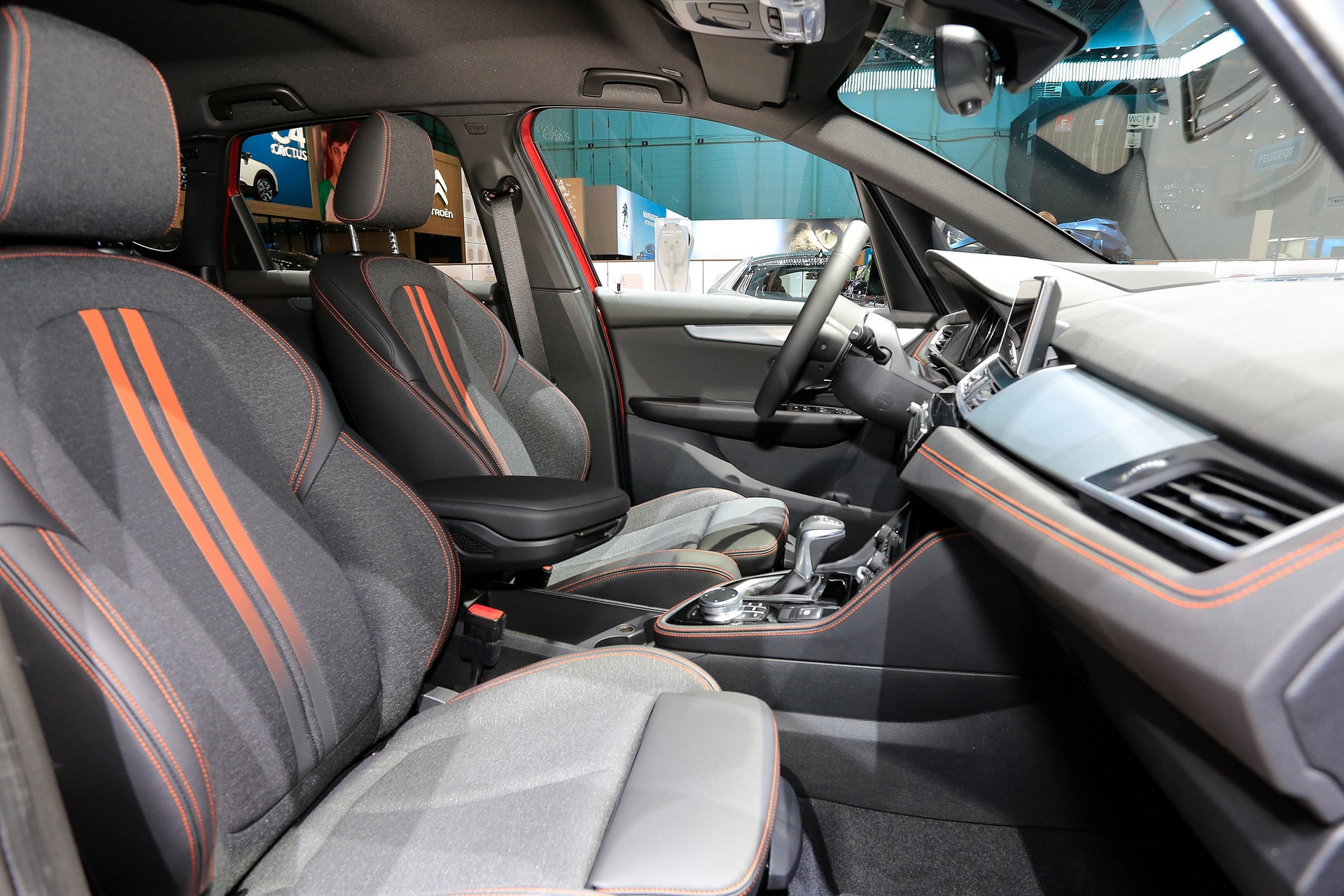 BMW-2-Series-Active-Tourer-18 BMW 2-Series Active Tourer And Gran Tourer Minivans Put On A New Face For Geneva