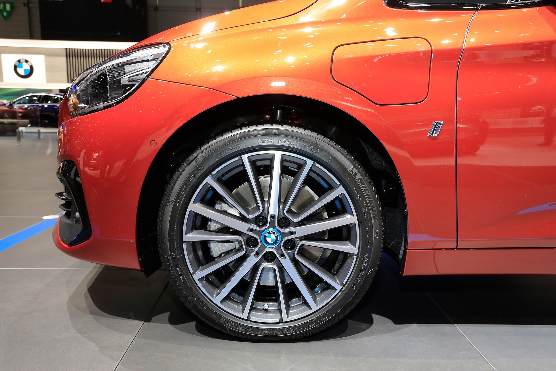 BMW-2-Series-Active-Tourer-19 BMW 2-Series Active Tourer And Gran Tourer Minivans Put On A New Face For Geneva