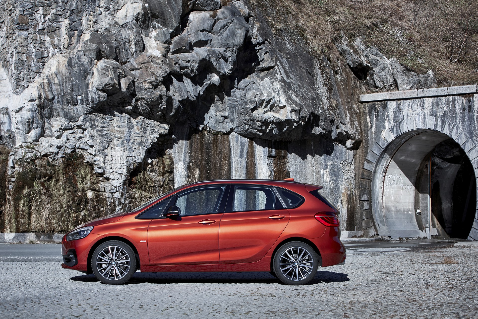 BMW-2-Series-Active-Tourer-27 BMW 2-Series Active Tourer And Gran Tourer Minivans Put On A New Face For Geneva
