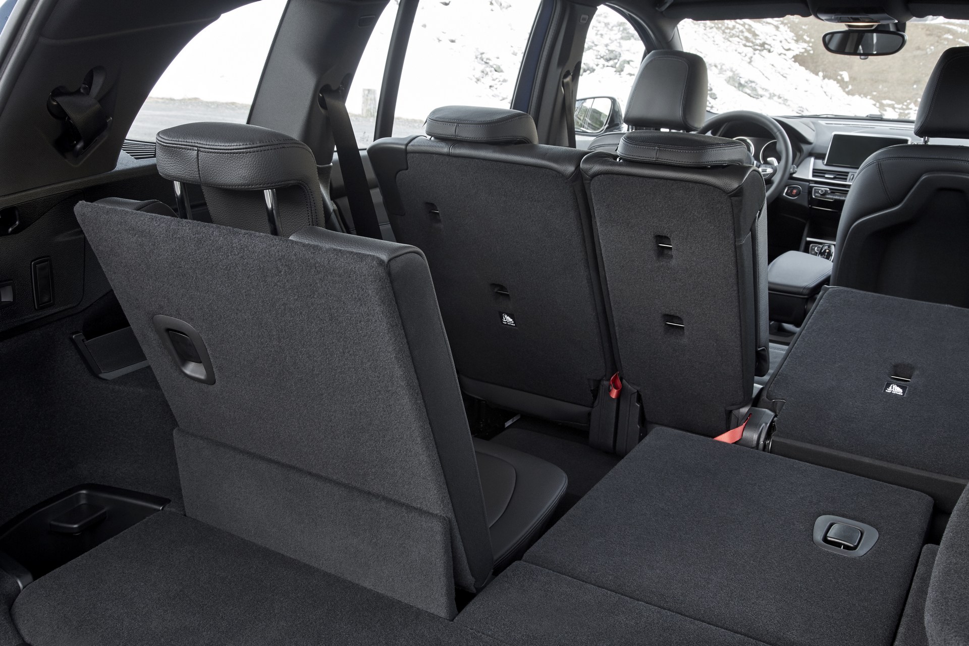 BMW-2-Series-Active-Tourer-31 BMW 2-Series Active Tourer And Gran Tourer Minivans Put On A New Face For Geneva