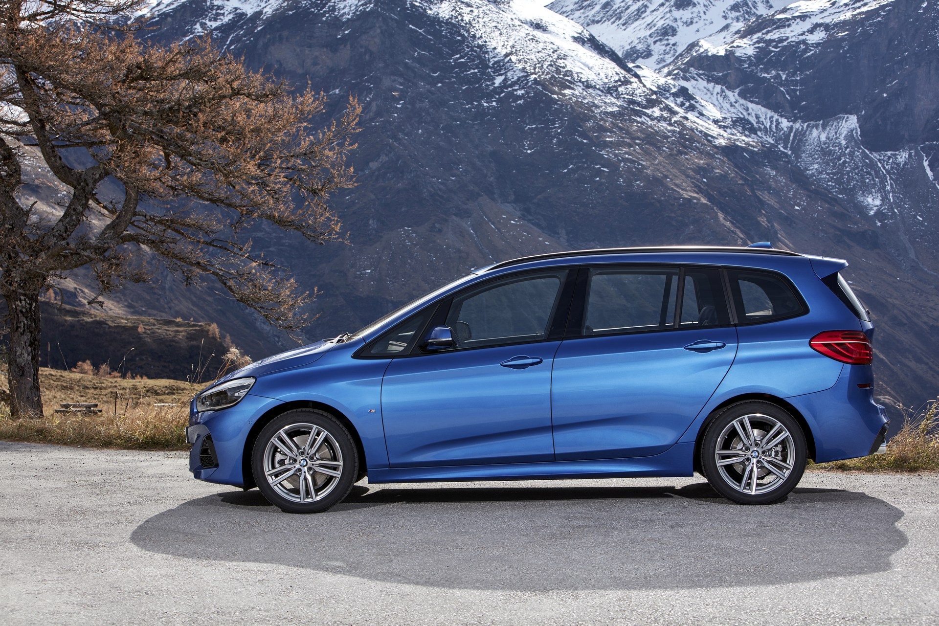 BMW-2-Series-Active-Tourer-33 BMW 2-Series Active Tourer And Gran Tourer Minivans Put On A New Face For Geneva