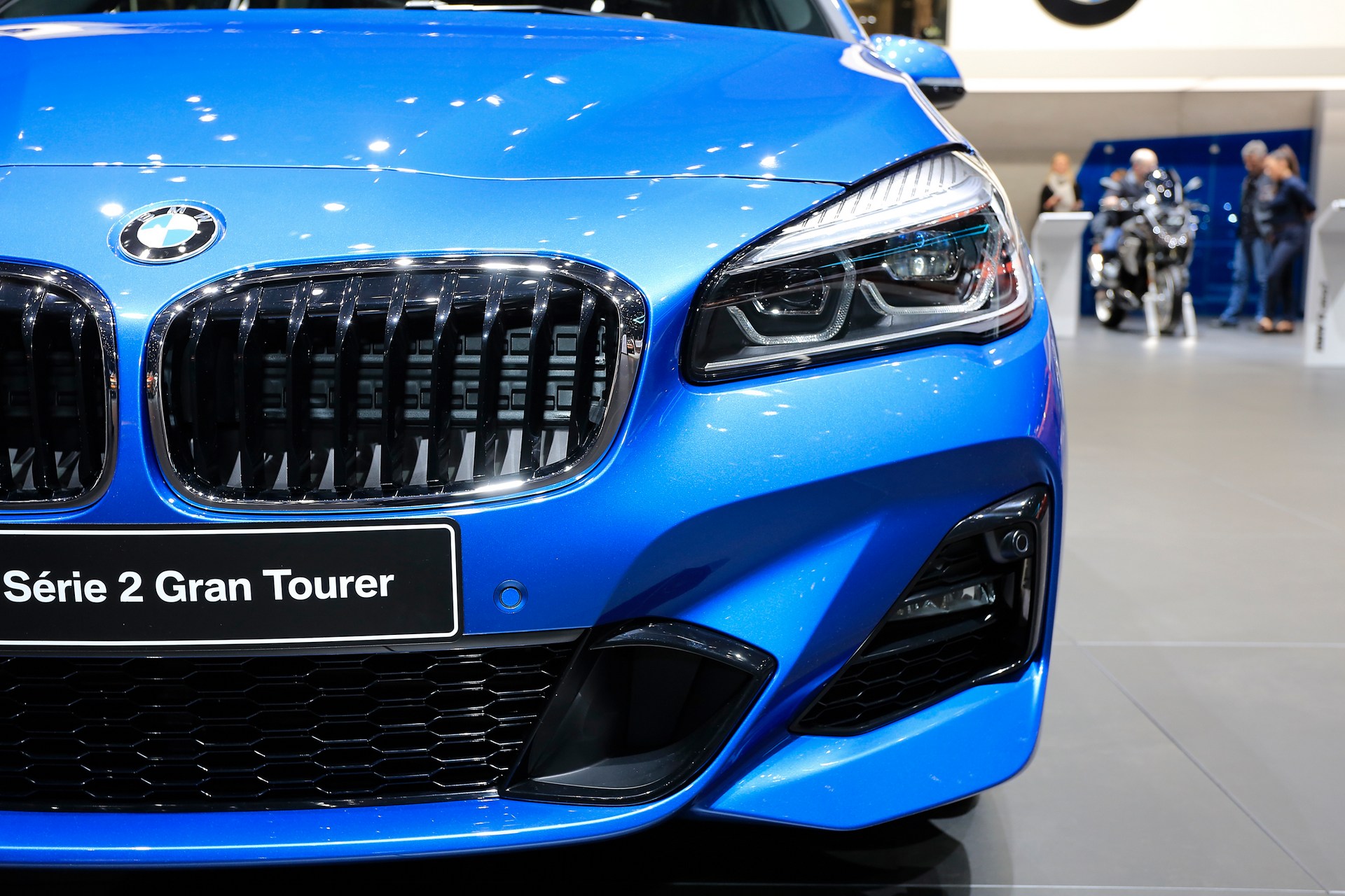 BMW-2-Series-Active-Tourer-8 BMW 2-Series Active Tourer And Gran Tourer Minivans Put On A New Face For Geneva