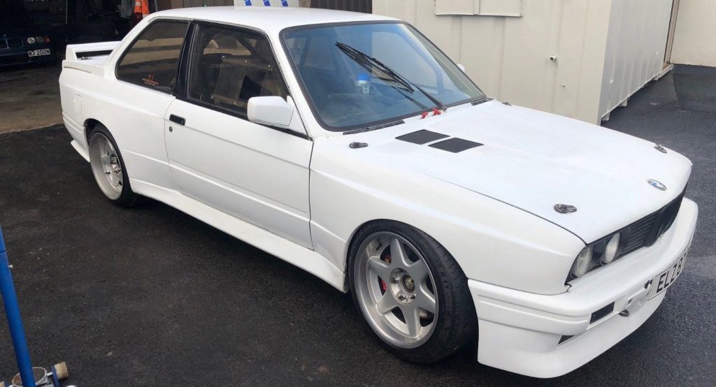 Honda S2000-Swapped BMW E30 Sounds Like A Match Made In Heaven