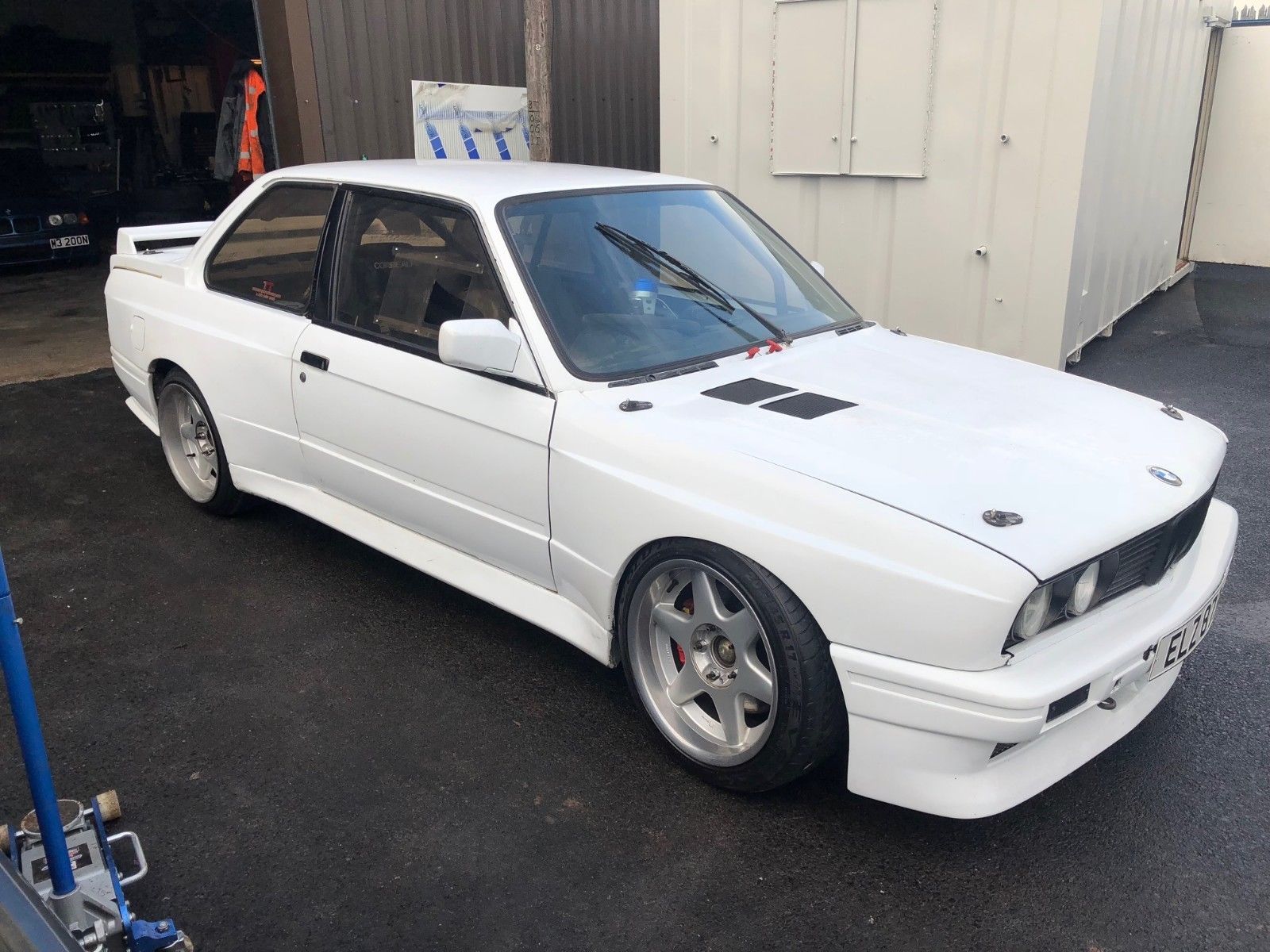 BMW-E30-S2K-03 Honda S2000-Swapped BMW E30 Sounds Like A Match Made In Heaven