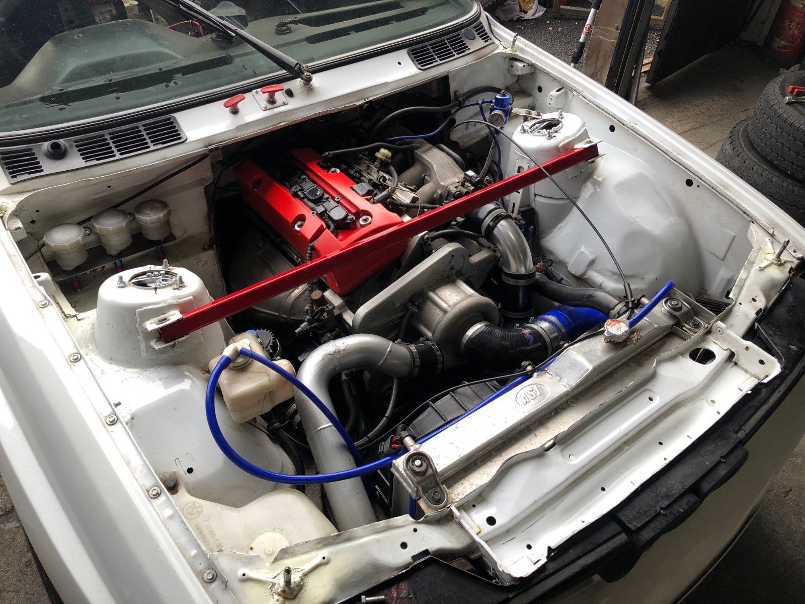 BMW-E30-S2K-04 Honda S2000-Swapped BMW E30 Sounds Like A Match Made In Heaven