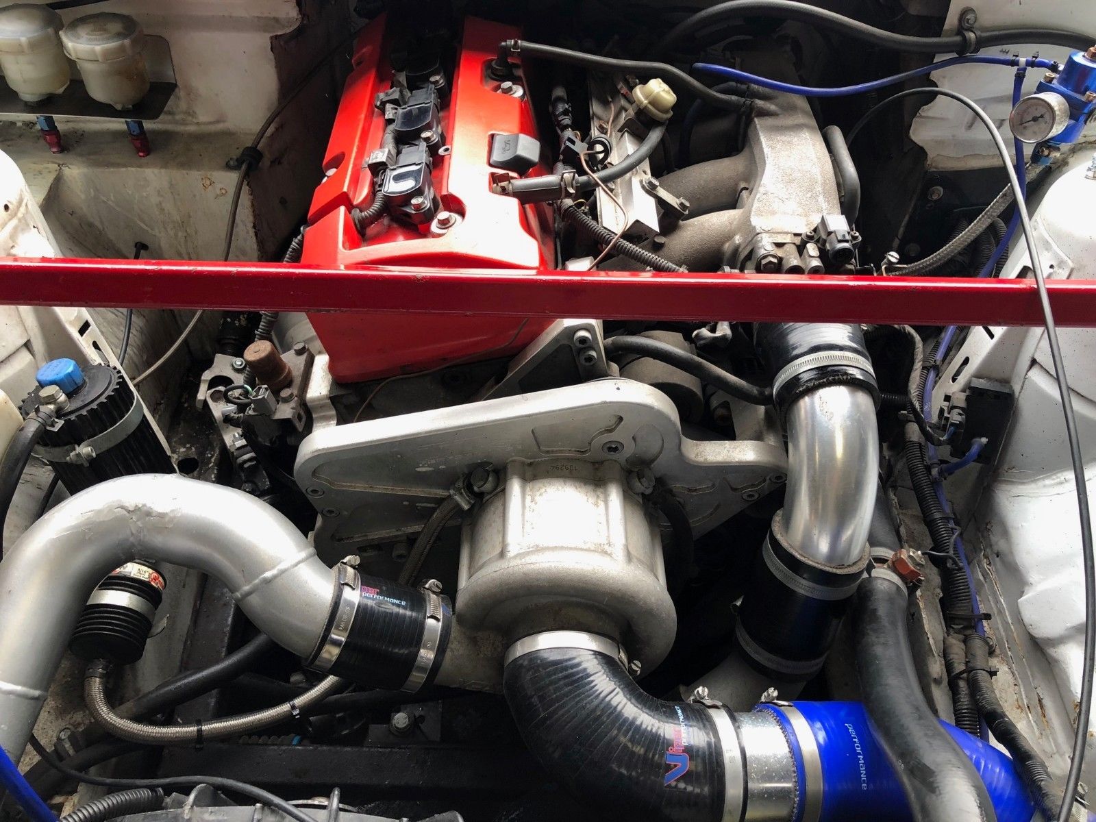 BMW-E30-S2K-05 Honda S2000-Swapped BMW E30 Sounds Like A Match Made In Heaven