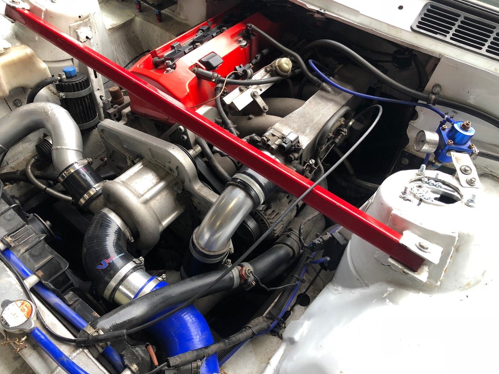 BMW-E30-S2K-06 Honda S2000-Swapped BMW E30 Sounds Like A Match Made In Heaven