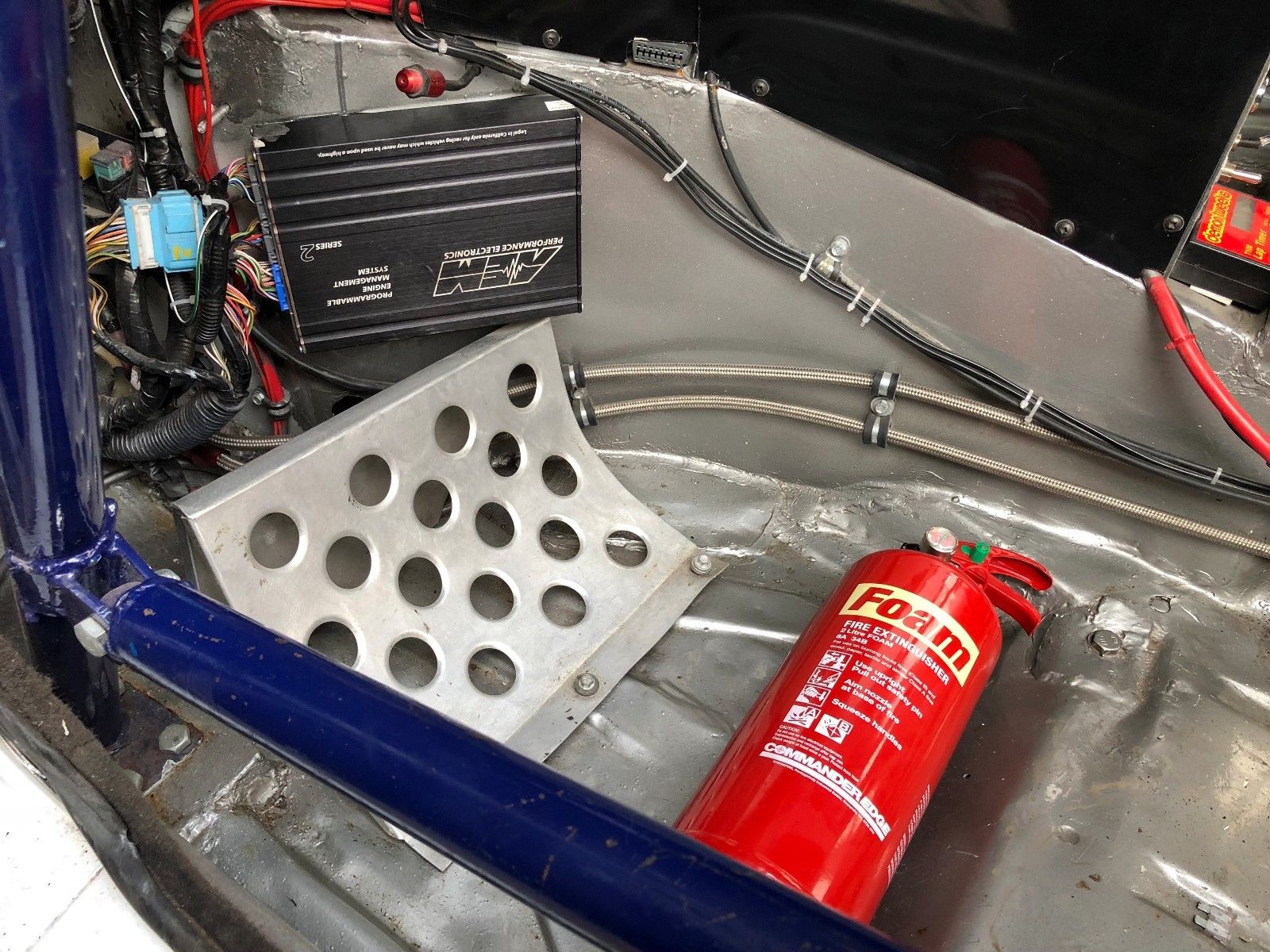 BMW-E30-S2K-07 Honda S2000-Swapped BMW E30 Sounds Like A Match Made In Heaven