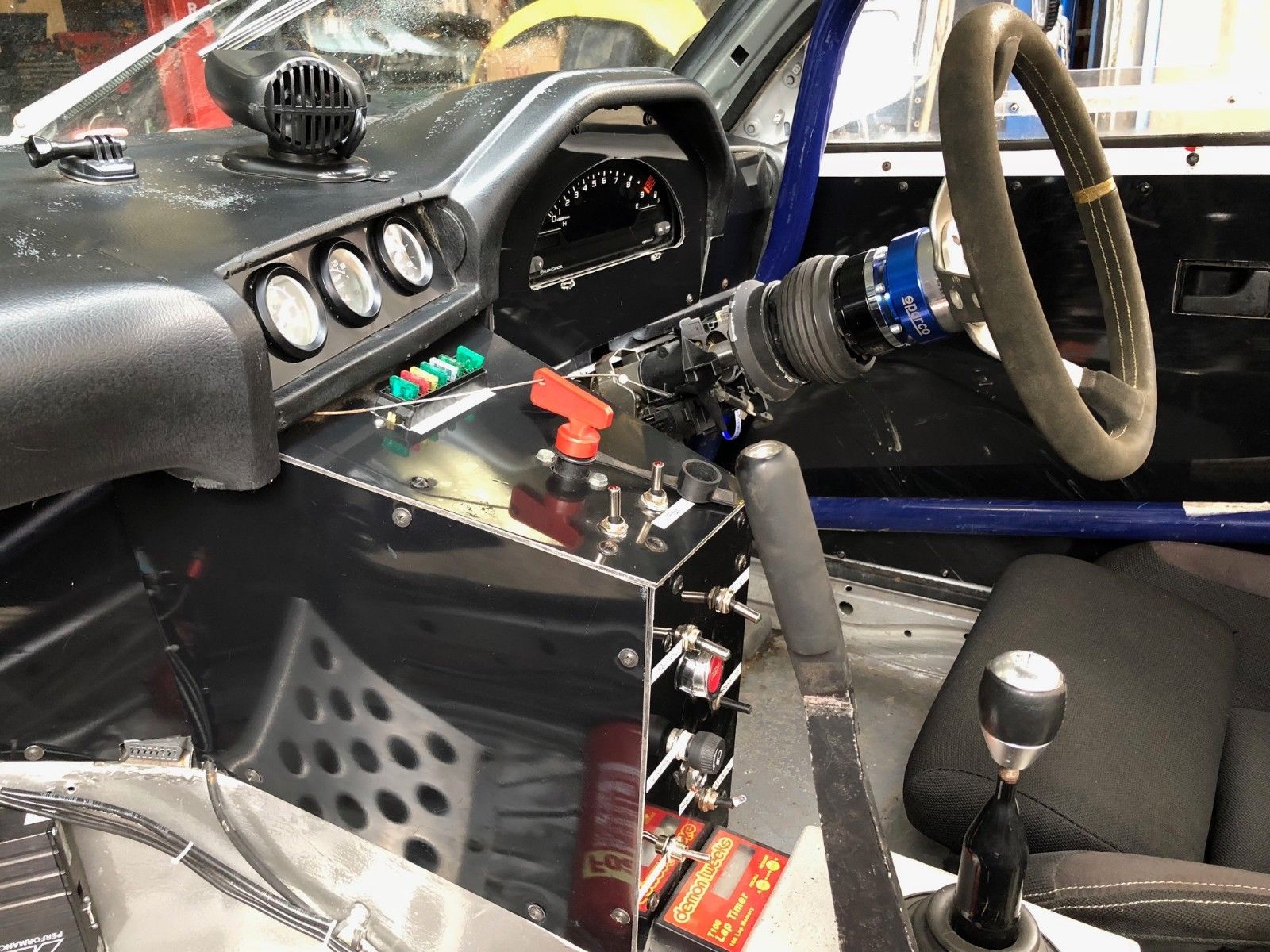 BMW-E30-S2K-08 Honda S2000-Swapped BMW E30 Sounds Like A Match Made In Heaven