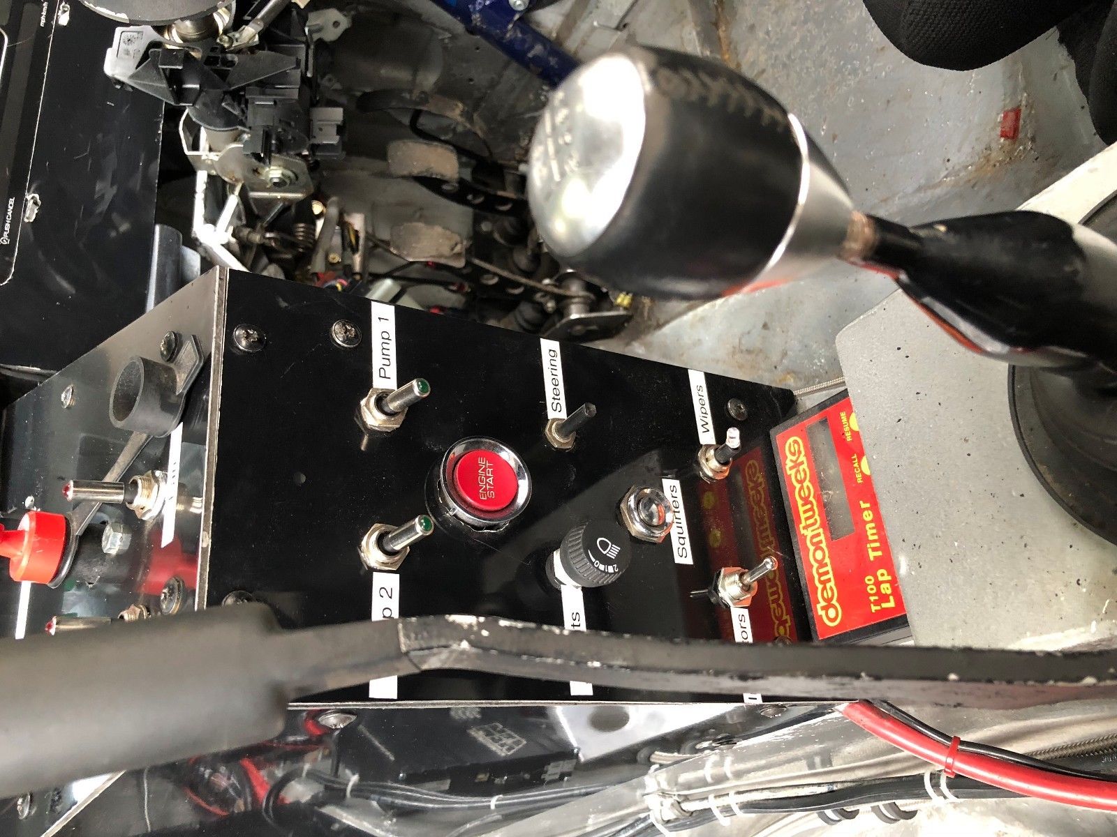 BMW-E30-S2K-09 Honda S2000-Swapped BMW E30 Sounds Like A Match Made In Heaven