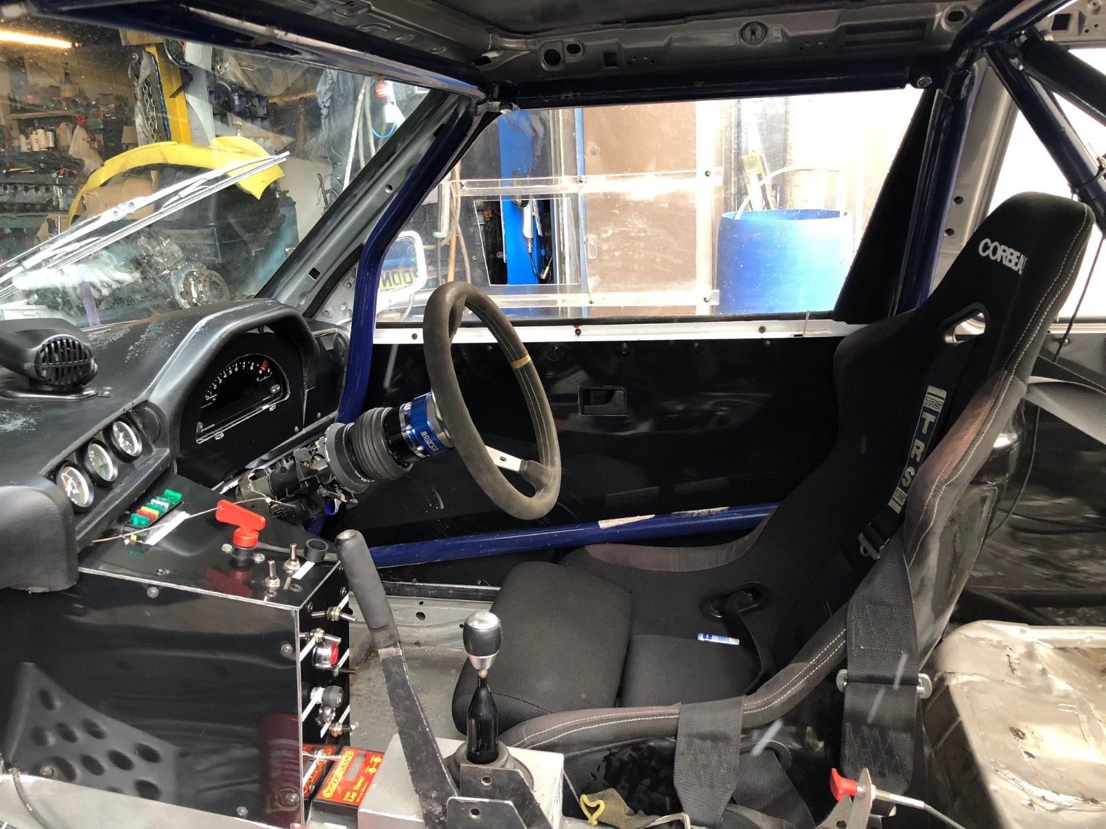 BMW-E30-S2K-10 Honda S2000-Swapped BMW E30 Sounds Like A Match Made In Heaven