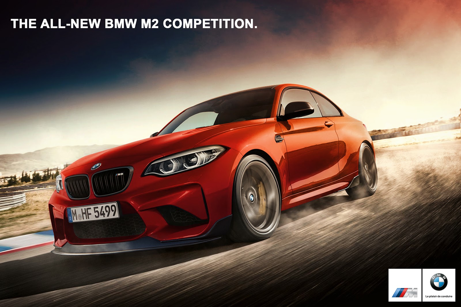 BMW-M2-Competition-Beijing-1 BMW M2 Competition Premiering On April 25 With 404HP?