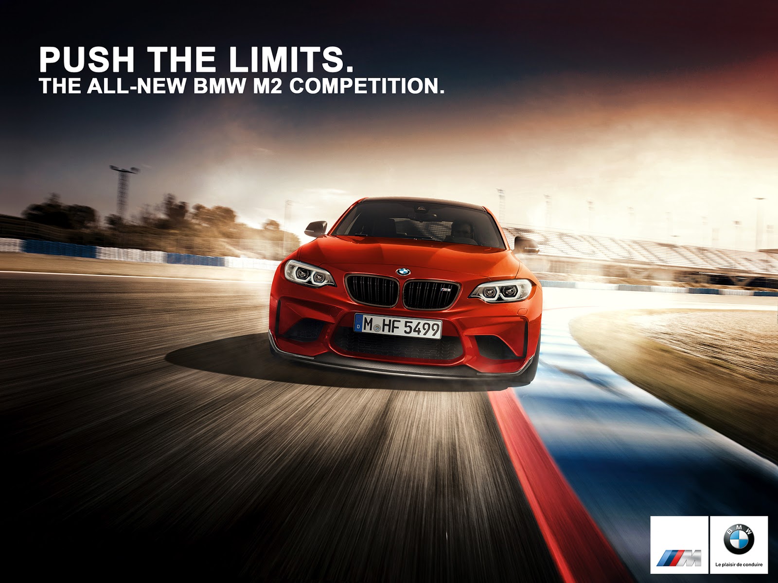 BMW-M2-Competition-Beijing-2 BMW M2 Competition Premiering On April 25 With 404HP?