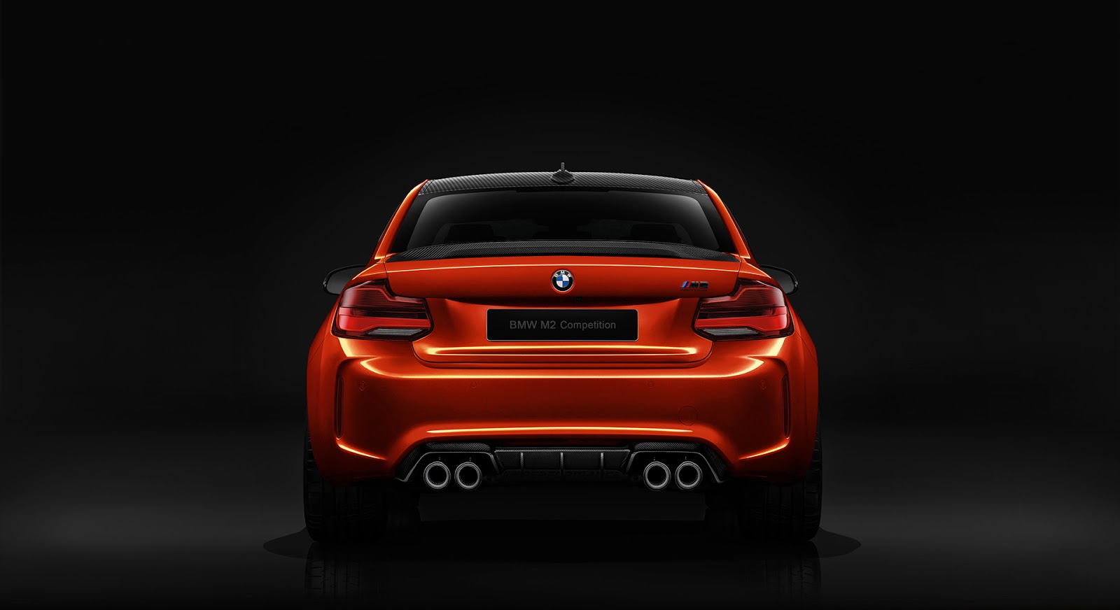 BMW-M2-Competition-Beijing-4 BMW M2 Competition Premiering On April 25 With 404HP?