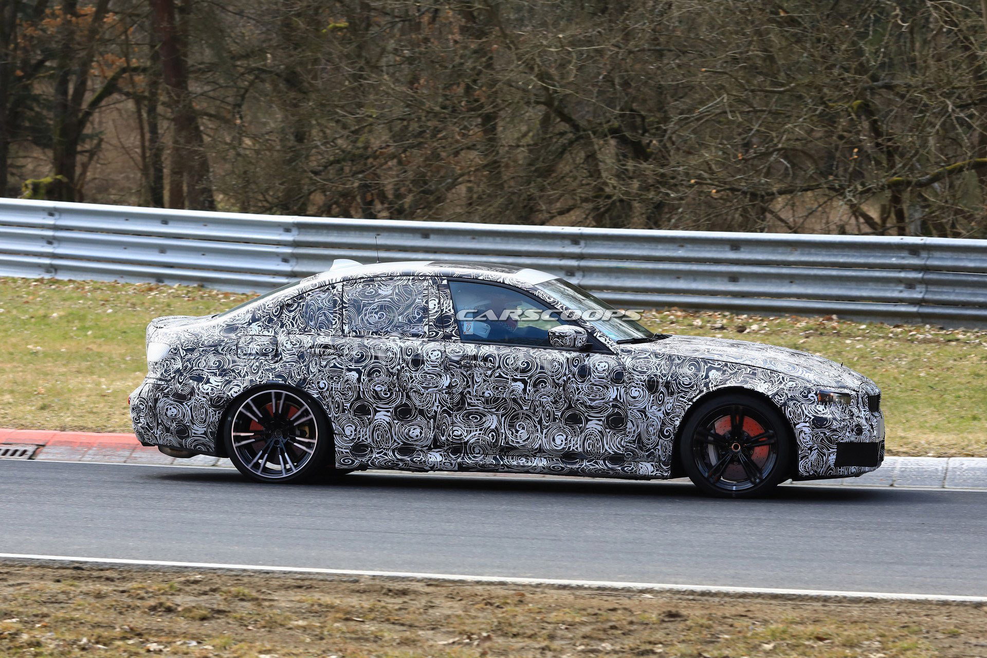 BMW-M3-12 2020 BMW M3 Is On Its Way And We Have The Scoop On It