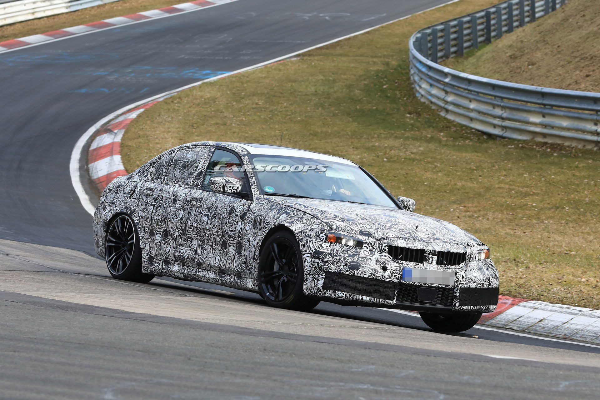 BMW-M3-3 2020 BMW M3 Is On Its Way And We Have The Scoop On It