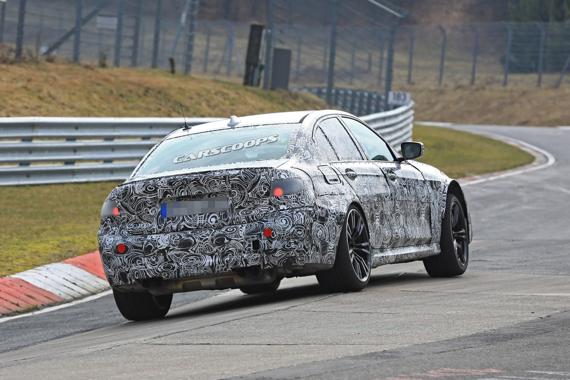 BMW-M3-8 2020 BMW M3 Is On Its Way And We Have The Scoop On It