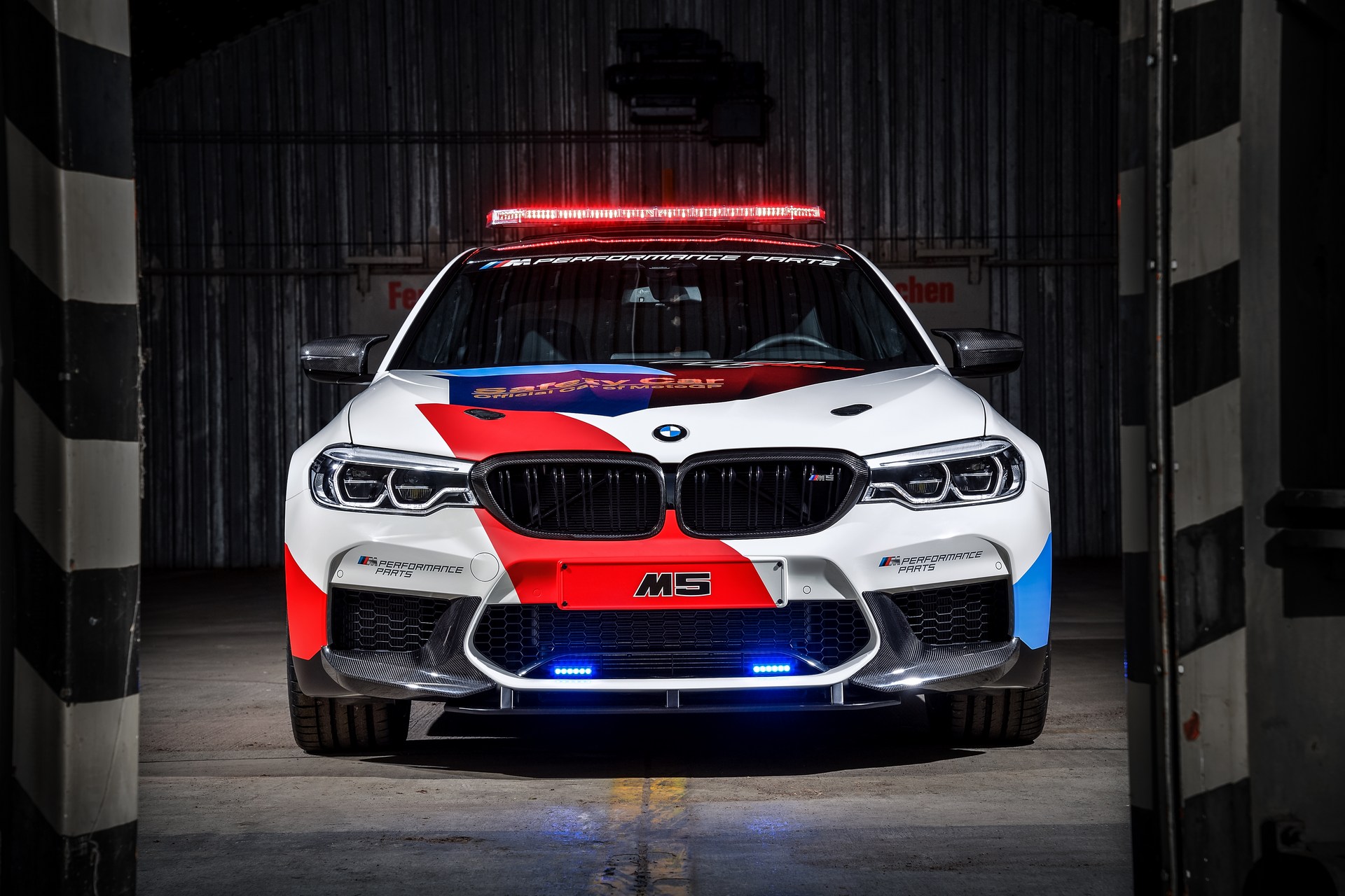 BMW-M5-Safety-Car-1 BMW M5 Competition Confirmed For 2018, Latest Safety Car Hints At Production Model