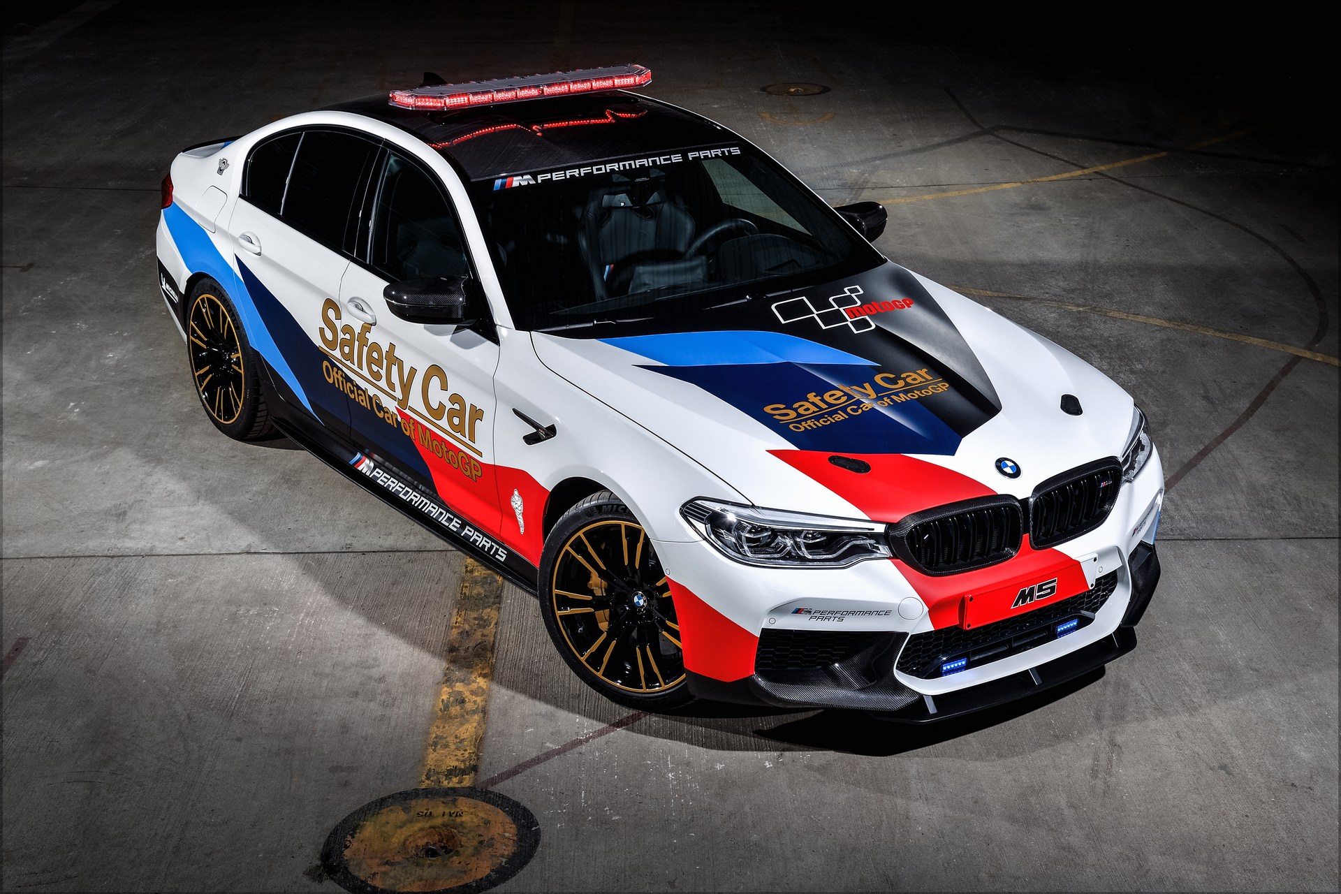 BMW-M5-Safety-Car-4 BMW M5 Competition Confirmed For 2018, Latest Safety Car Hints At Production Model