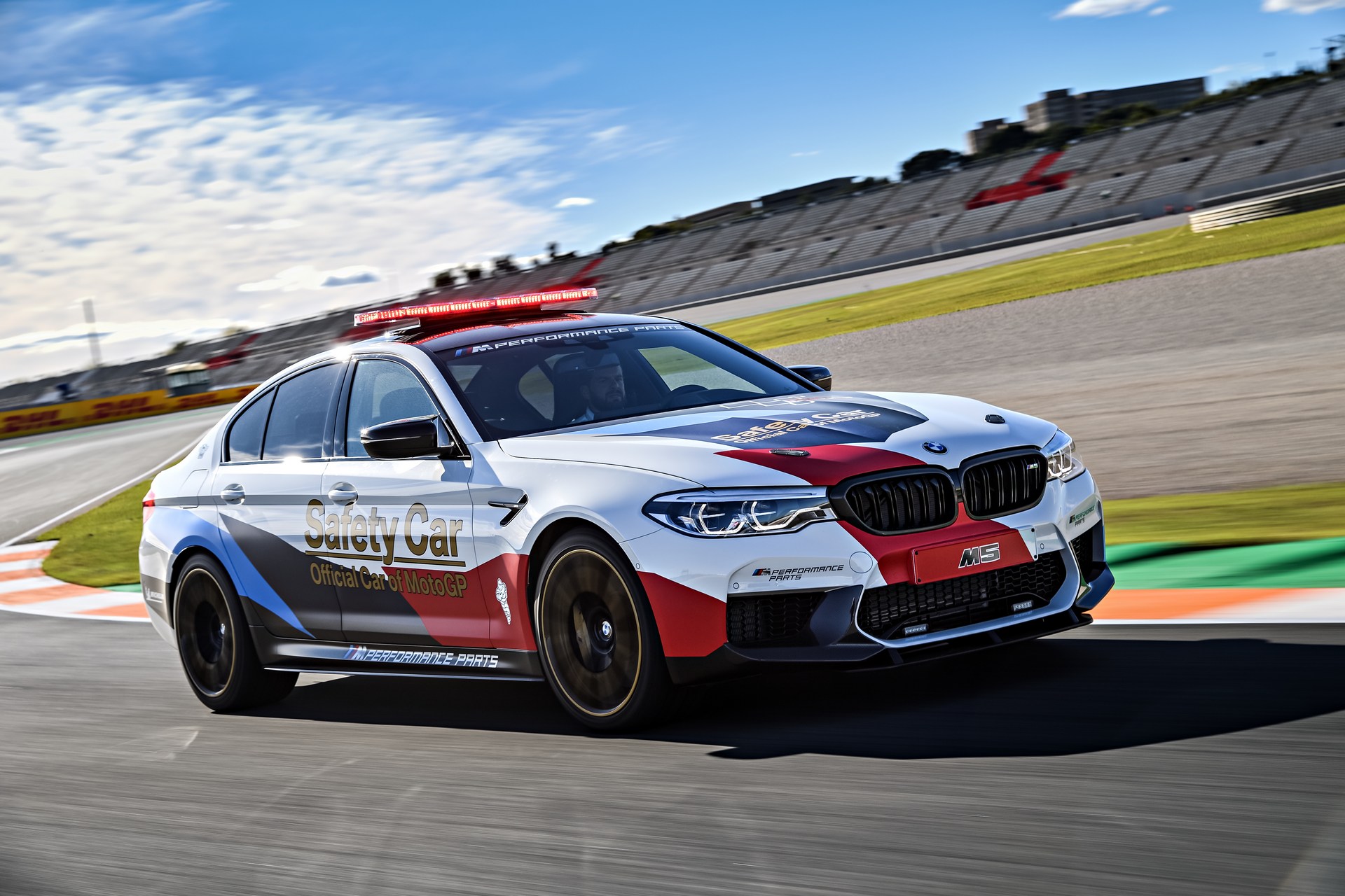 BMW-M5-Safety-Car-8 BMW M5 Competition Confirmed For 2018, Latest Safety Car Hints At Production Model