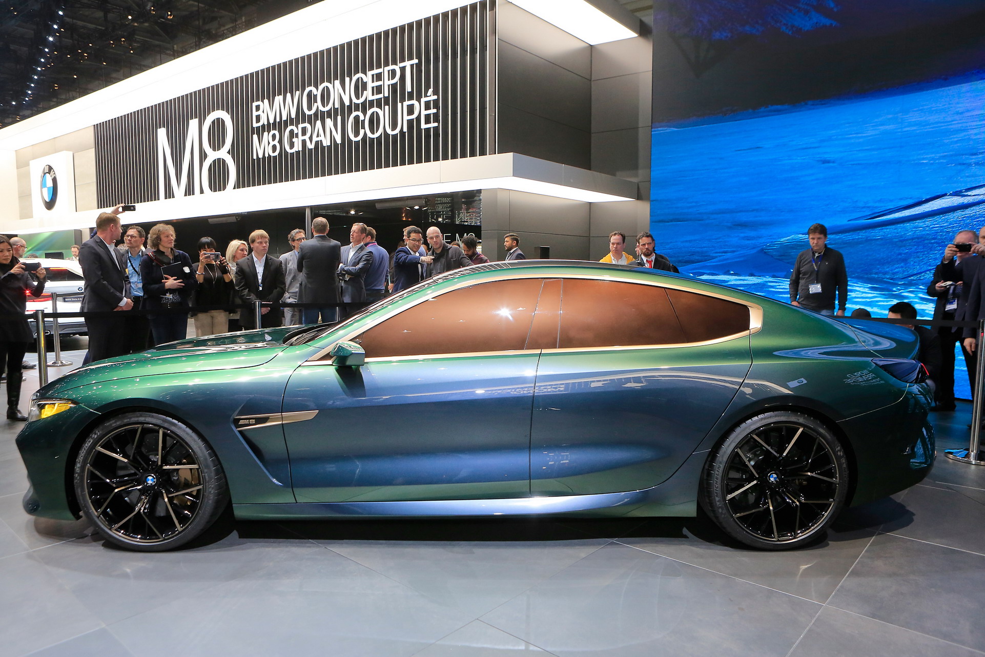 BMW-M8-Gran-Coupe-1 Customers Demanded BMW Drop The 6 And Revive 8-Series Name
