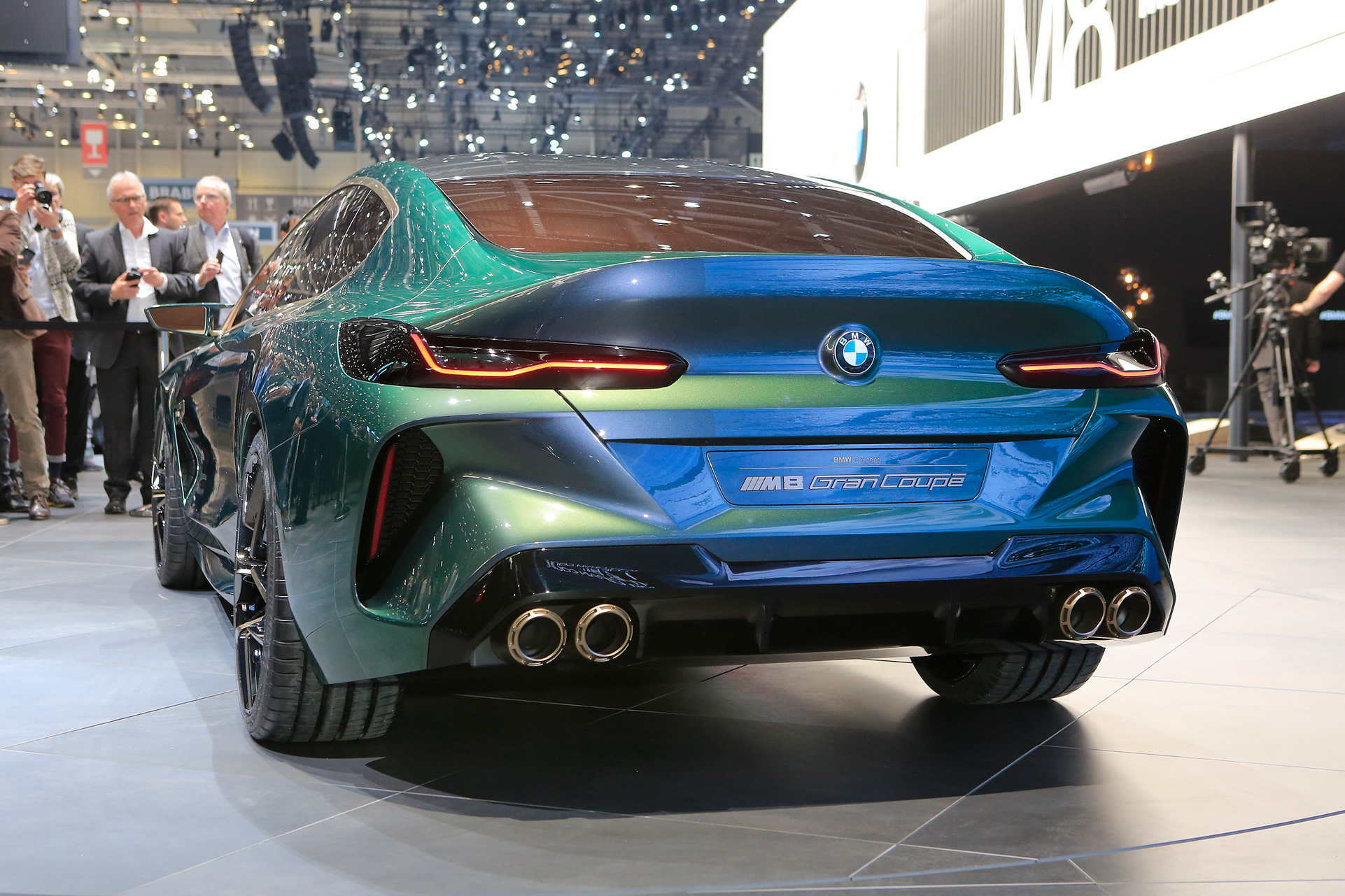 BMW-M8-Gran-Coupe-10 Customers Demanded BMW Drop The 6 And Revive 8-Series Name