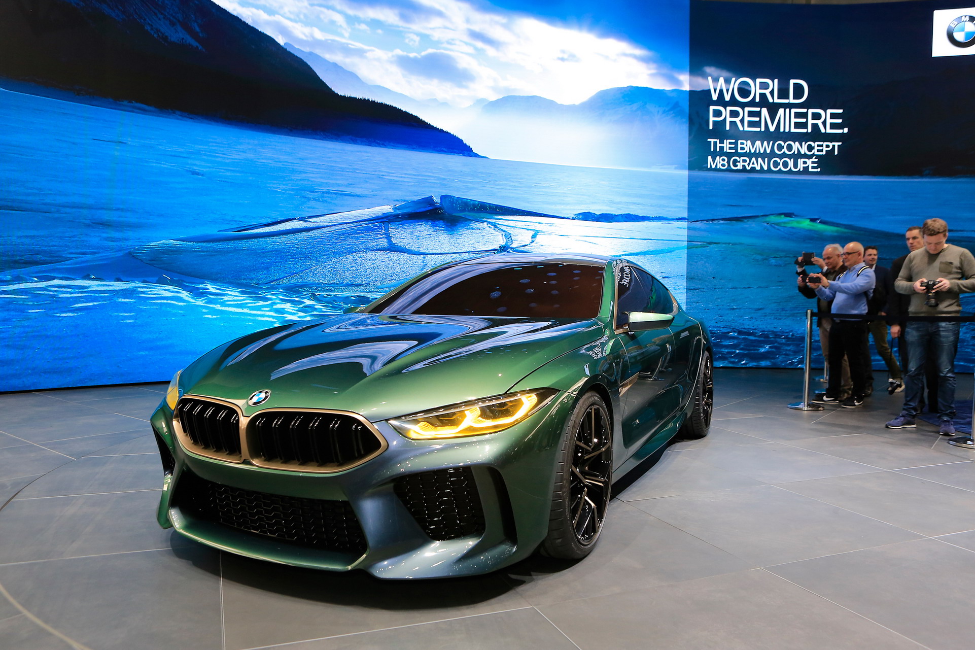 BMW-M8-Gran-Coupe-12 Customers Demanded BMW Drop The 6 And Revive 8-Series Name