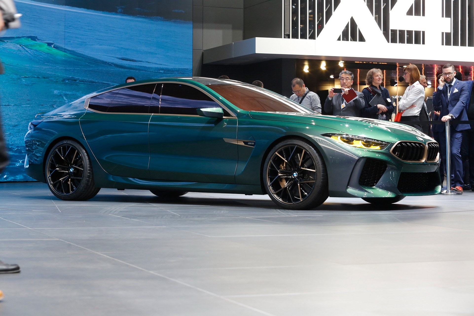 BMW-M8-Gran-Coupe-16 Customers Demanded BMW Drop The 6 And Revive 8-Series Name