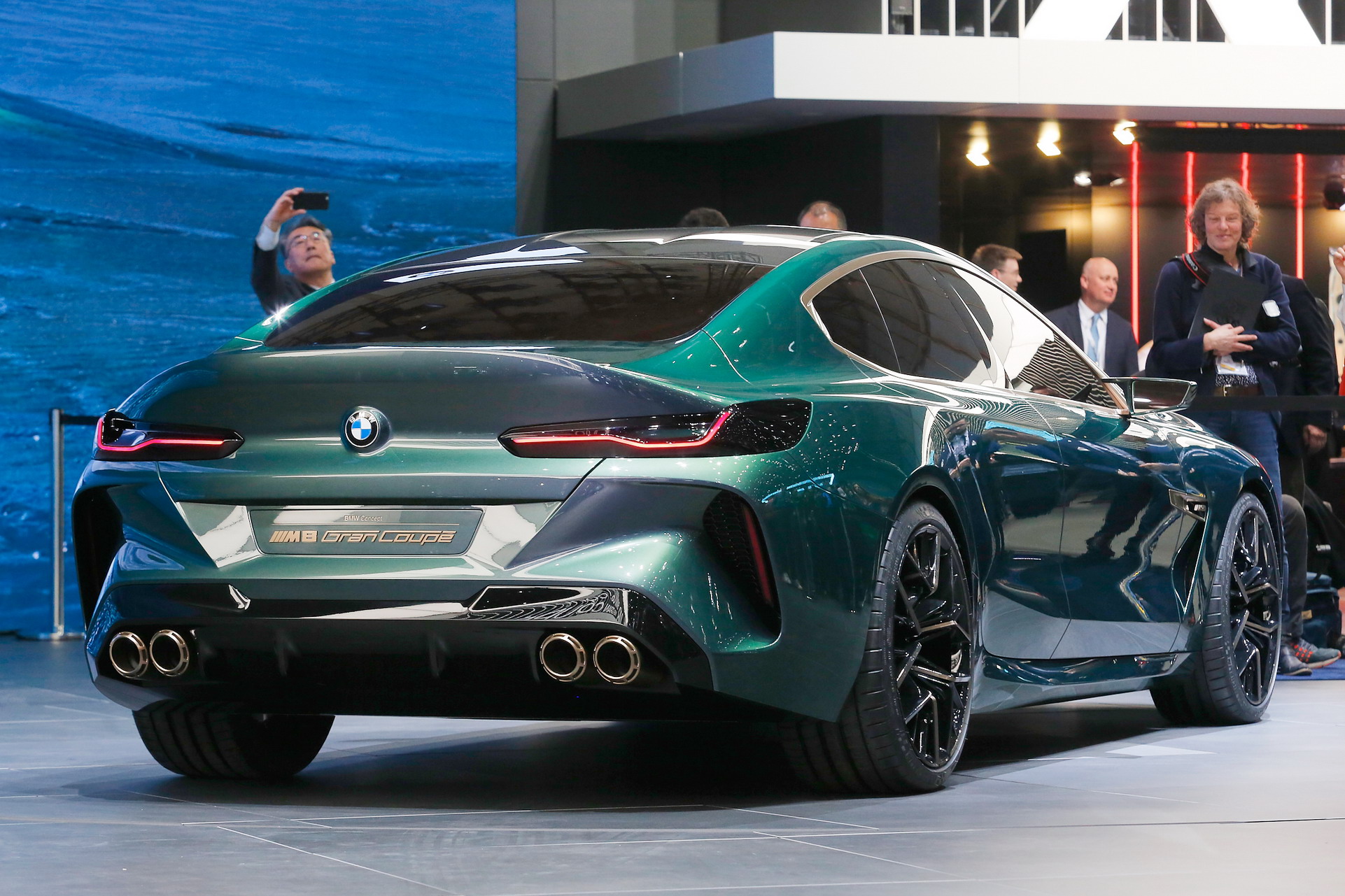 BMW-M8-Gran-Coupe-19 Customers Demanded BMW Drop The 6 And Revive 8-Series Name