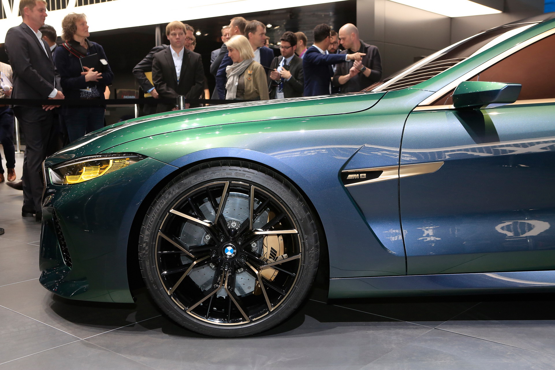 BMW-M8-Gran-Coupe-2 Customers Demanded BMW Drop The 6 And Revive 8-Series Name