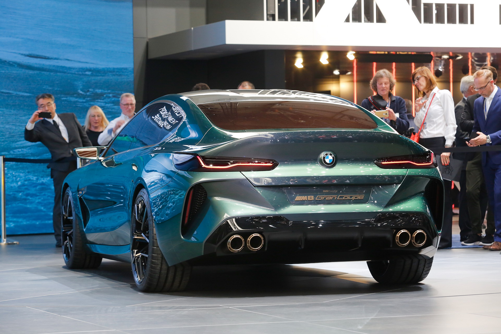 BMW-M8-Gran-Coupe-22 Customers Demanded BMW Drop The 6 And Revive 8-Series Name
