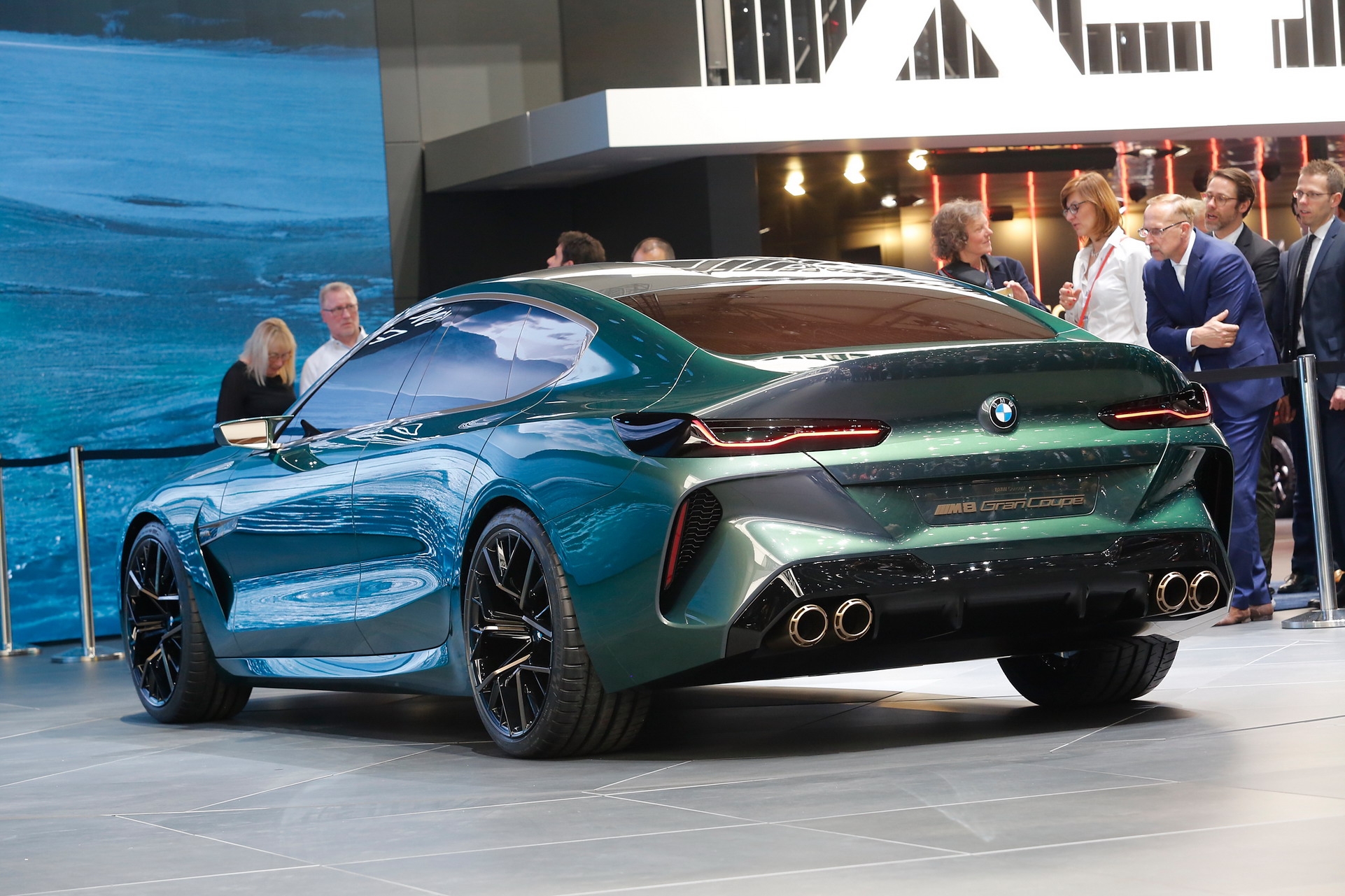 BMW-M8-Gran-Coupe-23 Customers Demanded BMW Drop The 6 And Revive 8-Series Name